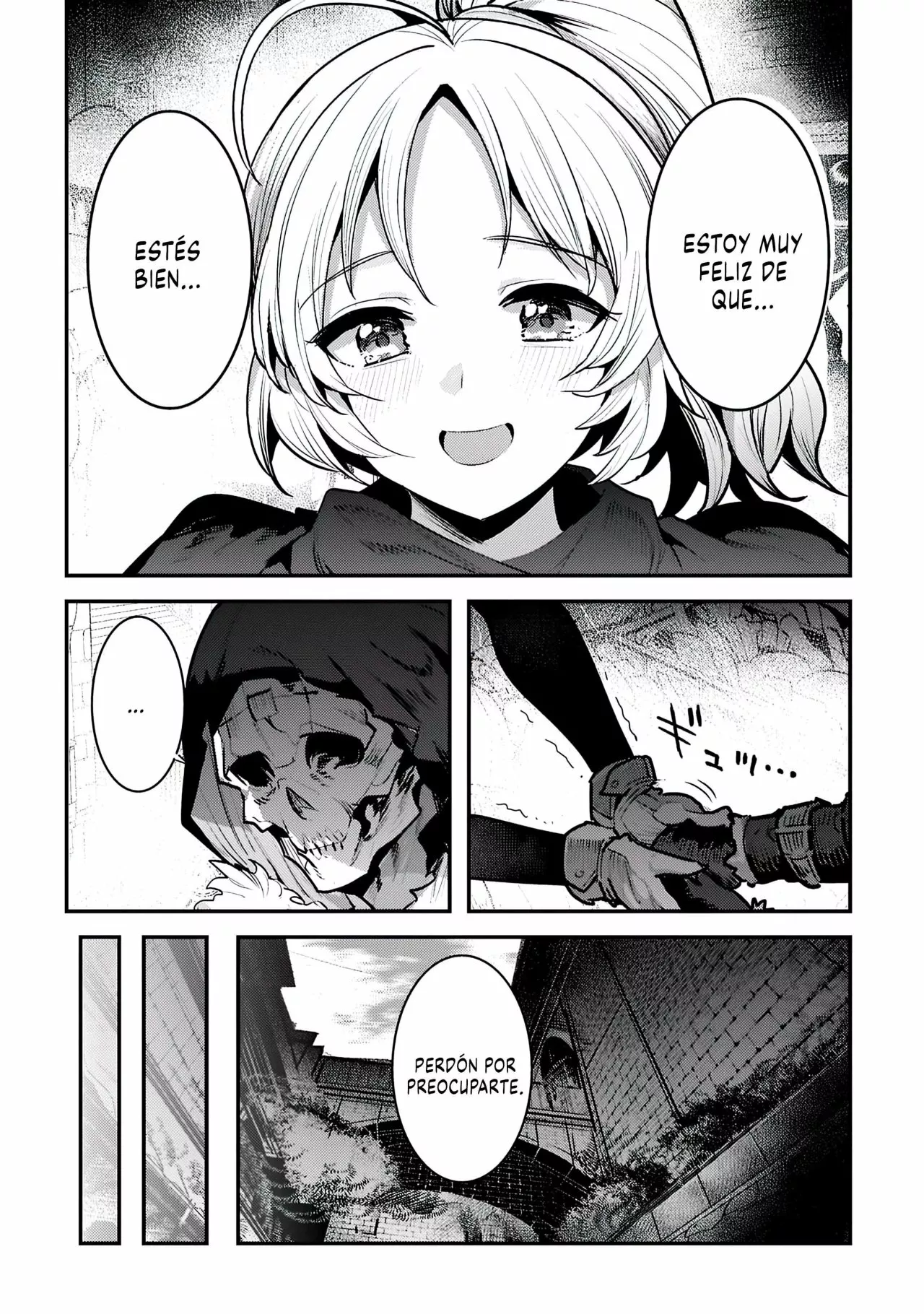 Nozomanu Fushi no Boukensha Capítulo 40 - Page 29
