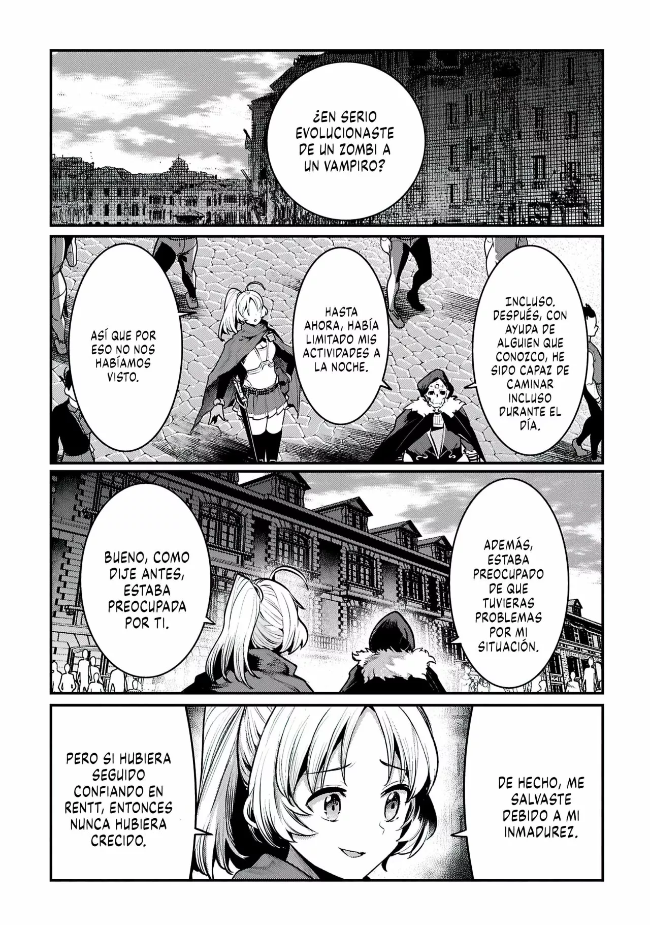 Nozomanu Fushi no Boukensha Capítulo 40 - Page 30