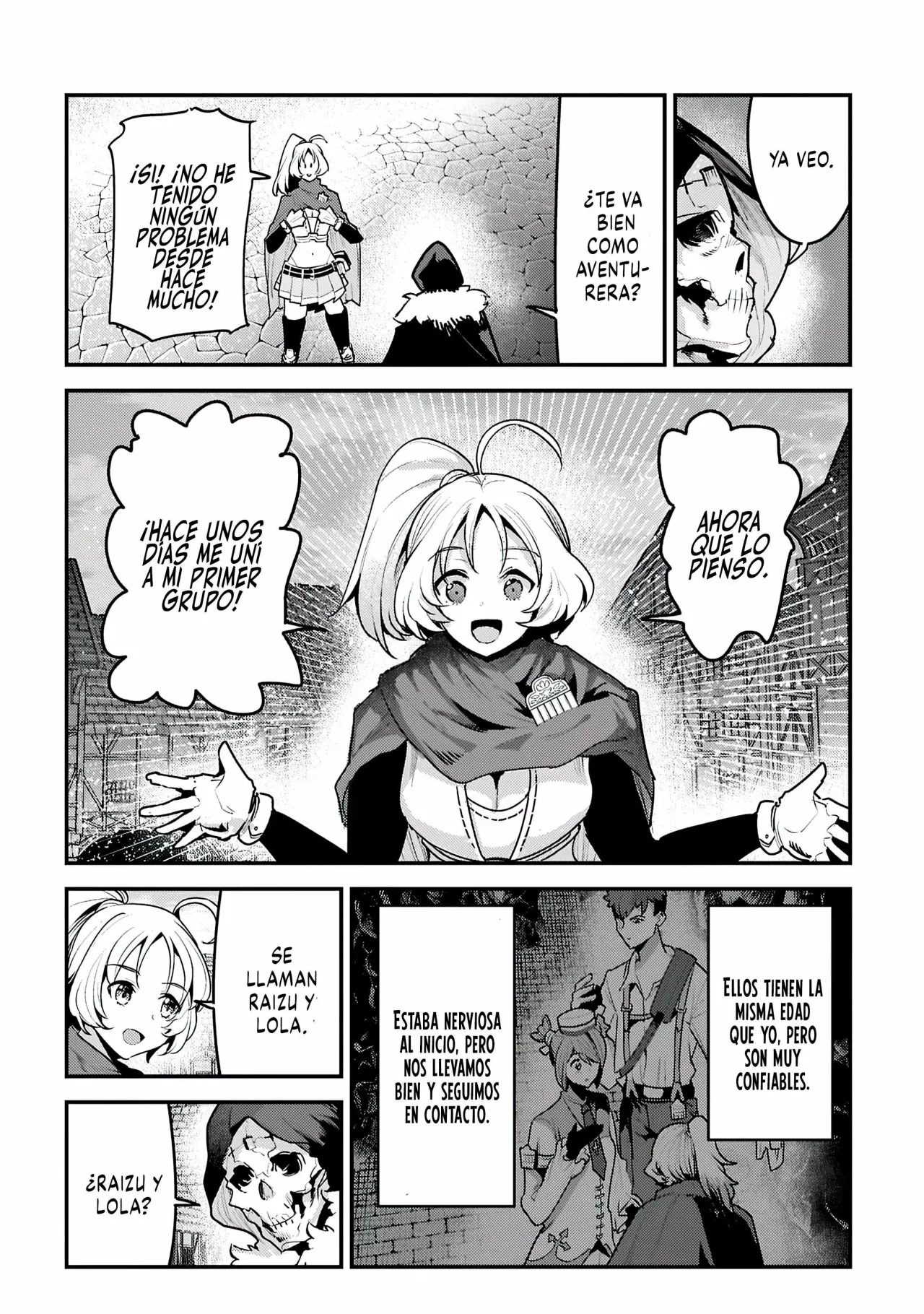 Nozomanu Fushi no Boukensha Capítulo 40 - Page 31