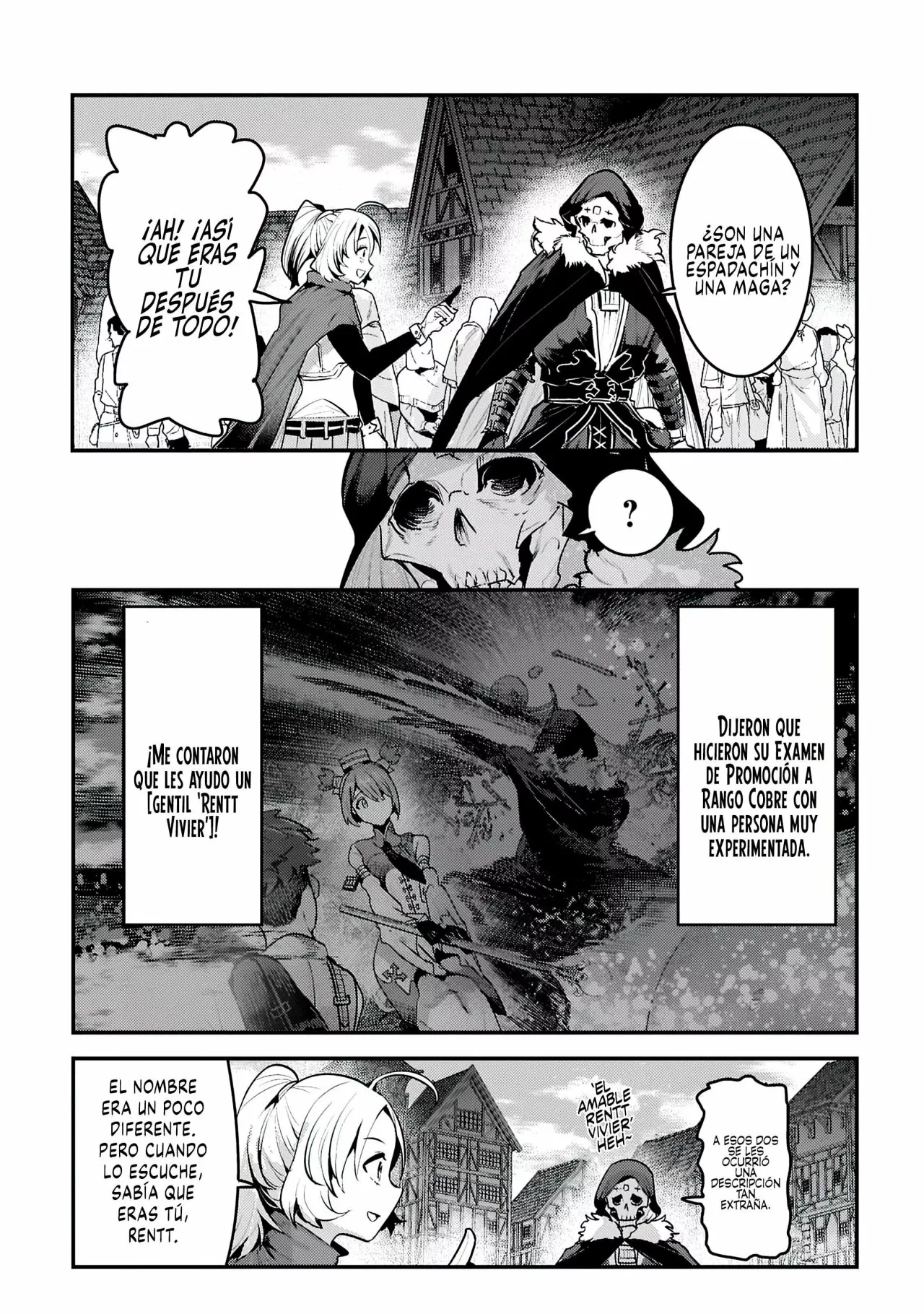Nozomanu Fushi no Boukensha Capítulo 40 - Page 32