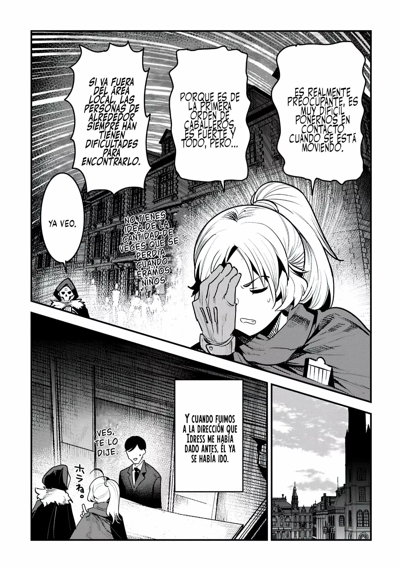 Nozomanu Fushi no Boukensha Capítulo 40 - Page 36