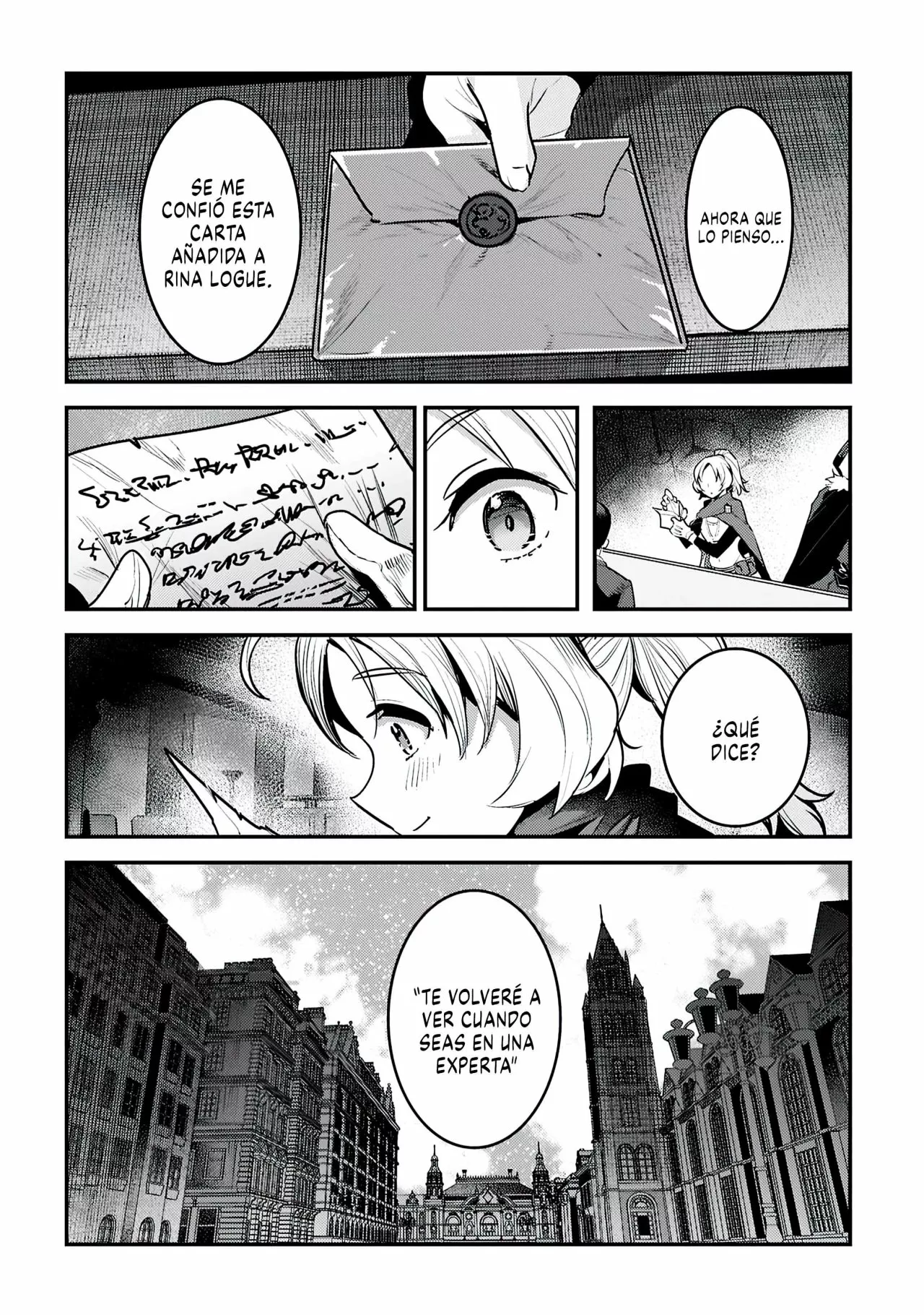 Nozomanu Fushi no Boukensha Capítulo 40 - Page 37