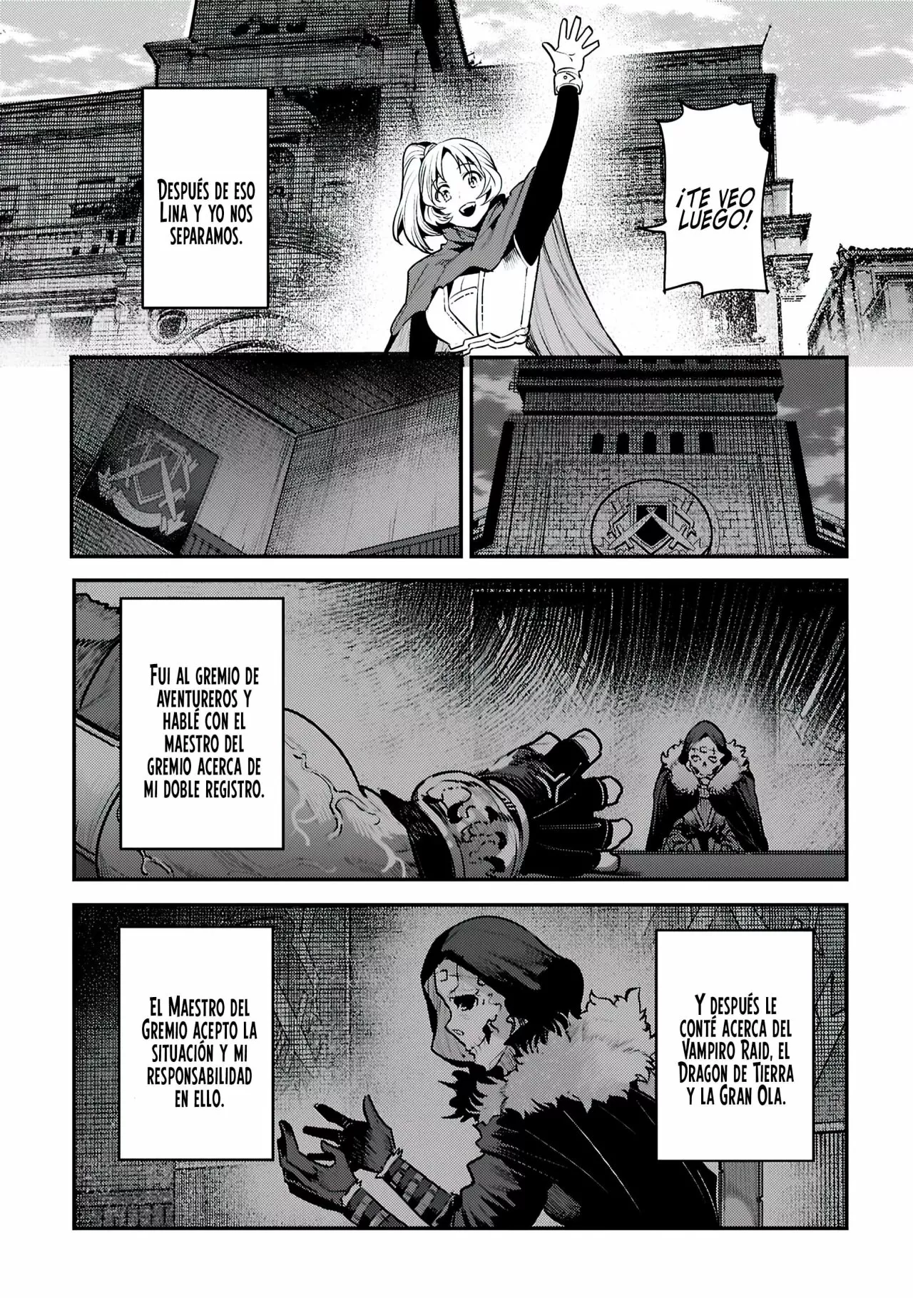 Nozomanu Fushi no Boukensha Capítulo 40 - Page 38