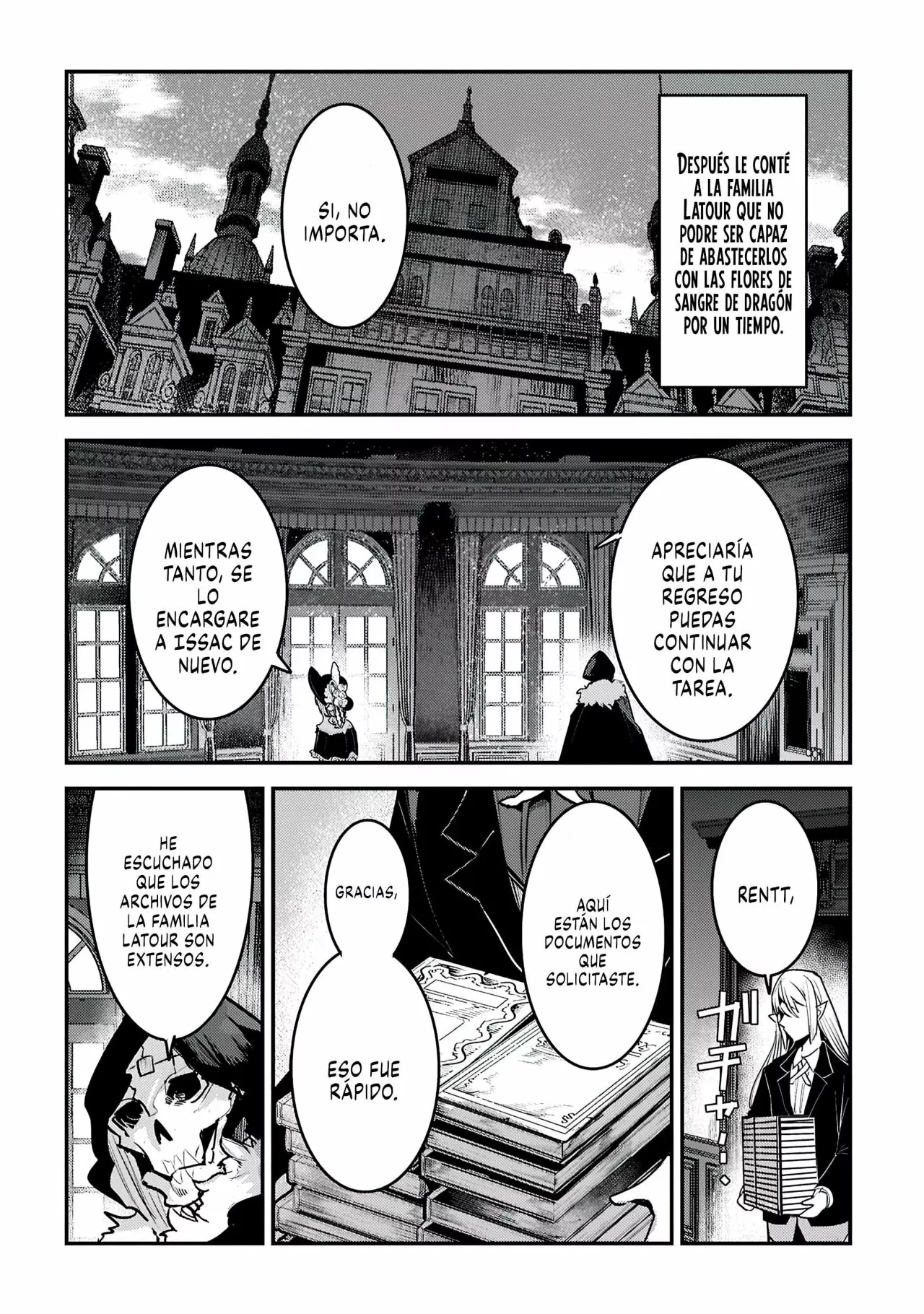 Nozomanu Fushi no Boukensha Capítulo 40 - Page 39