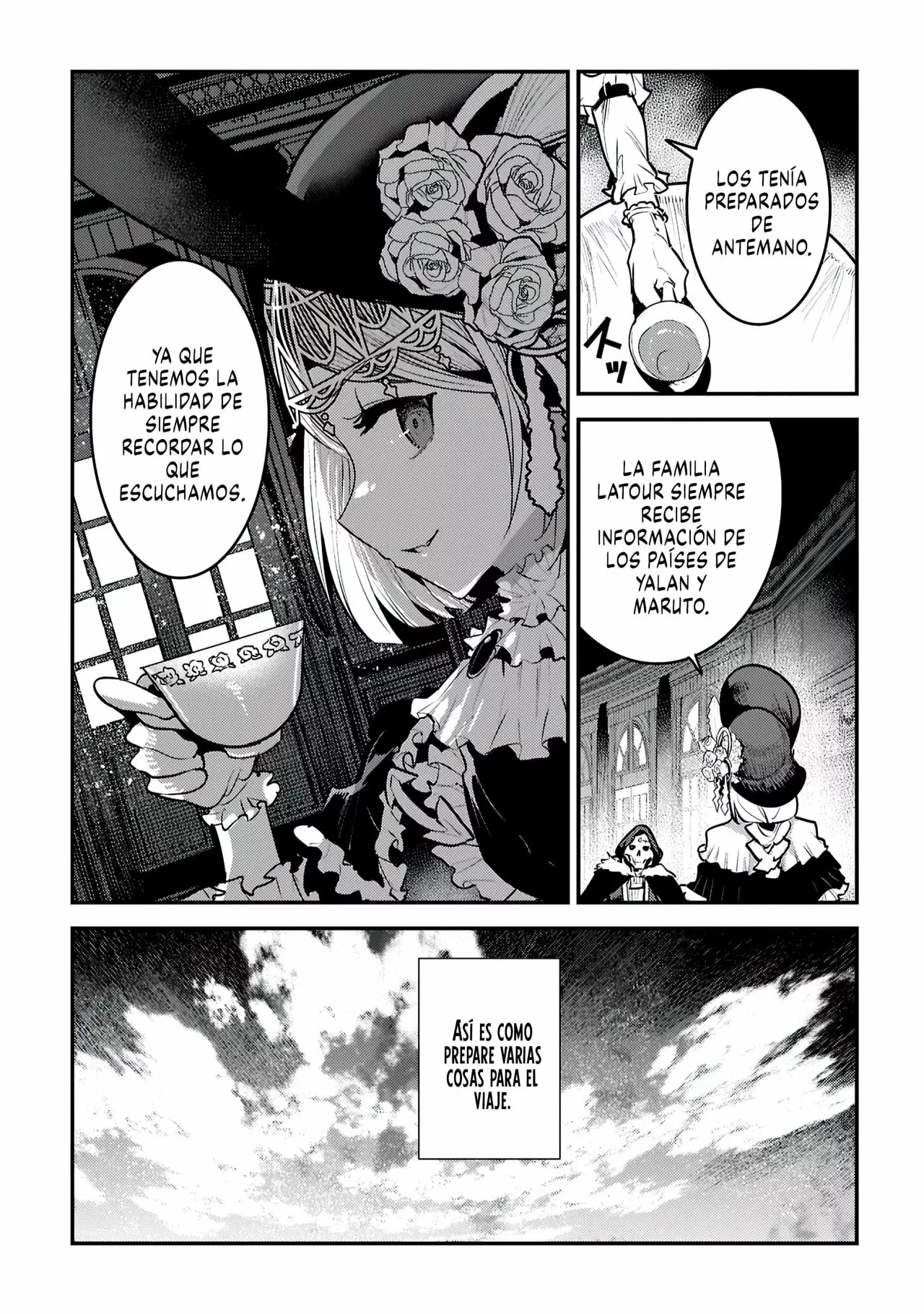 Nozomanu Fushi no Boukensha Capítulo 40 - Page 40