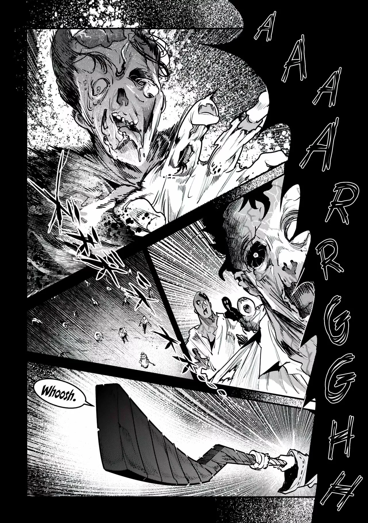 Nozomanu Fushi no Boukensha Capítulo 40 - Page 41