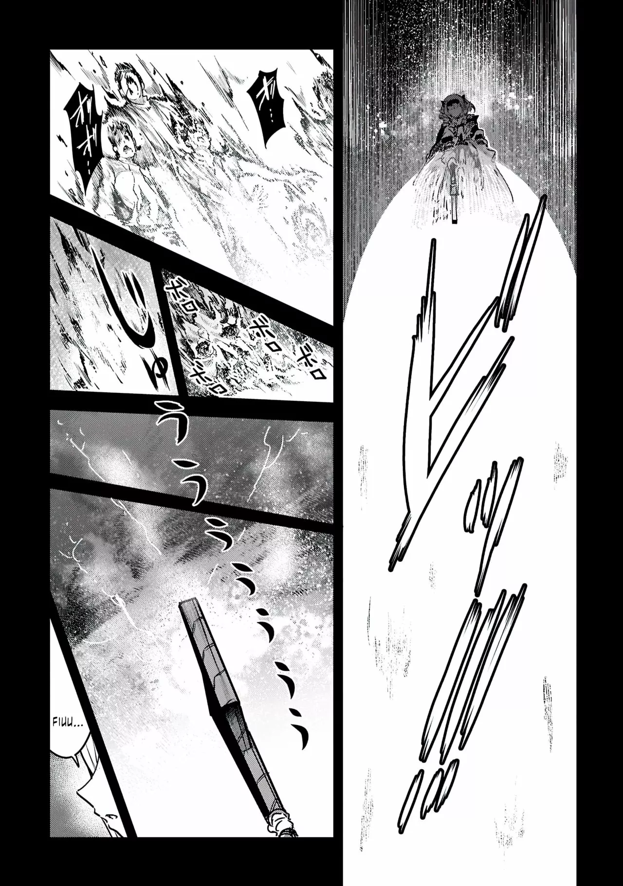 Nozomanu Fushi no Boukensha Capítulo 40 - Page 42
