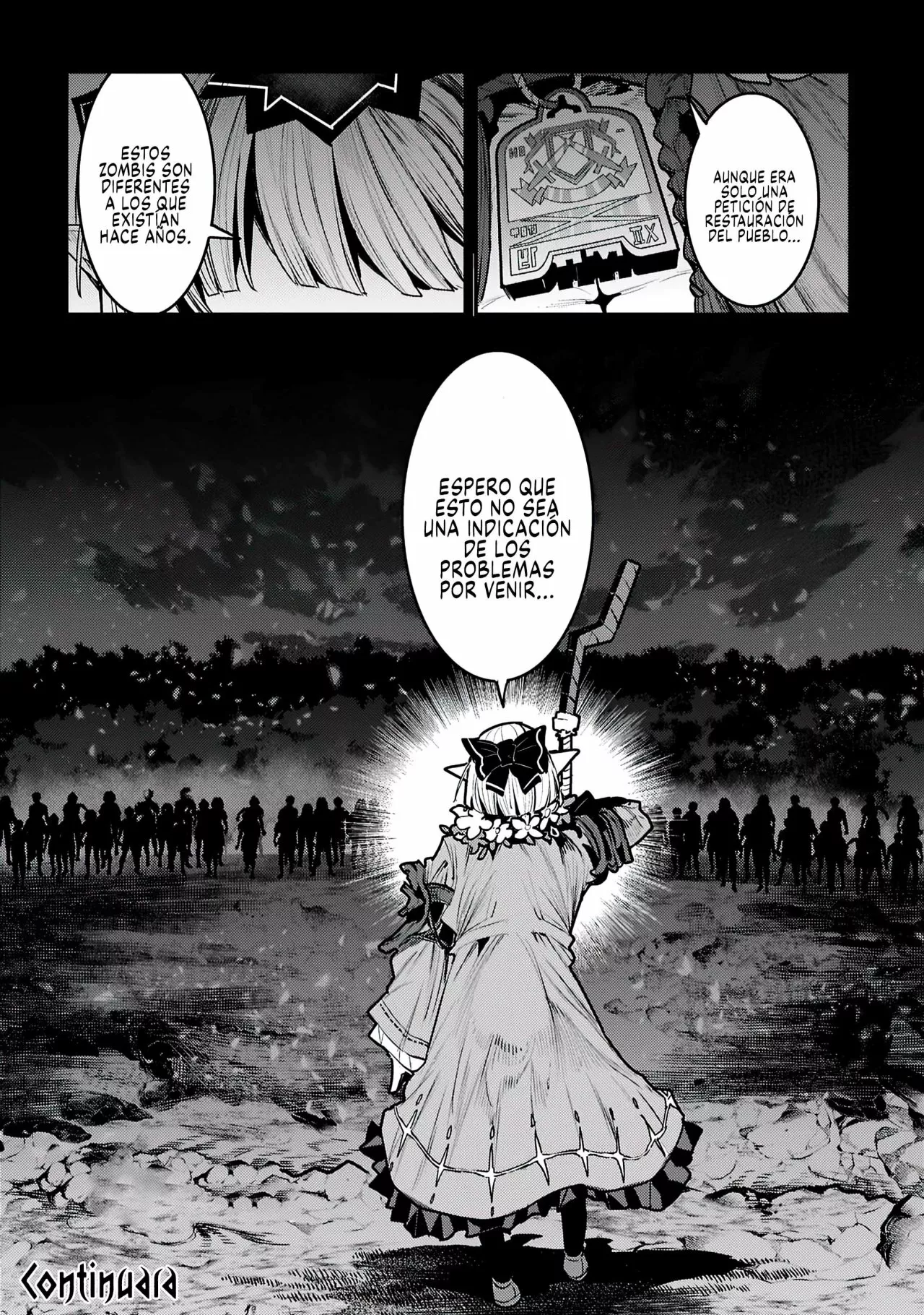 Nozomanu Fushi no Boukensha Capítulo 40 - Page 43