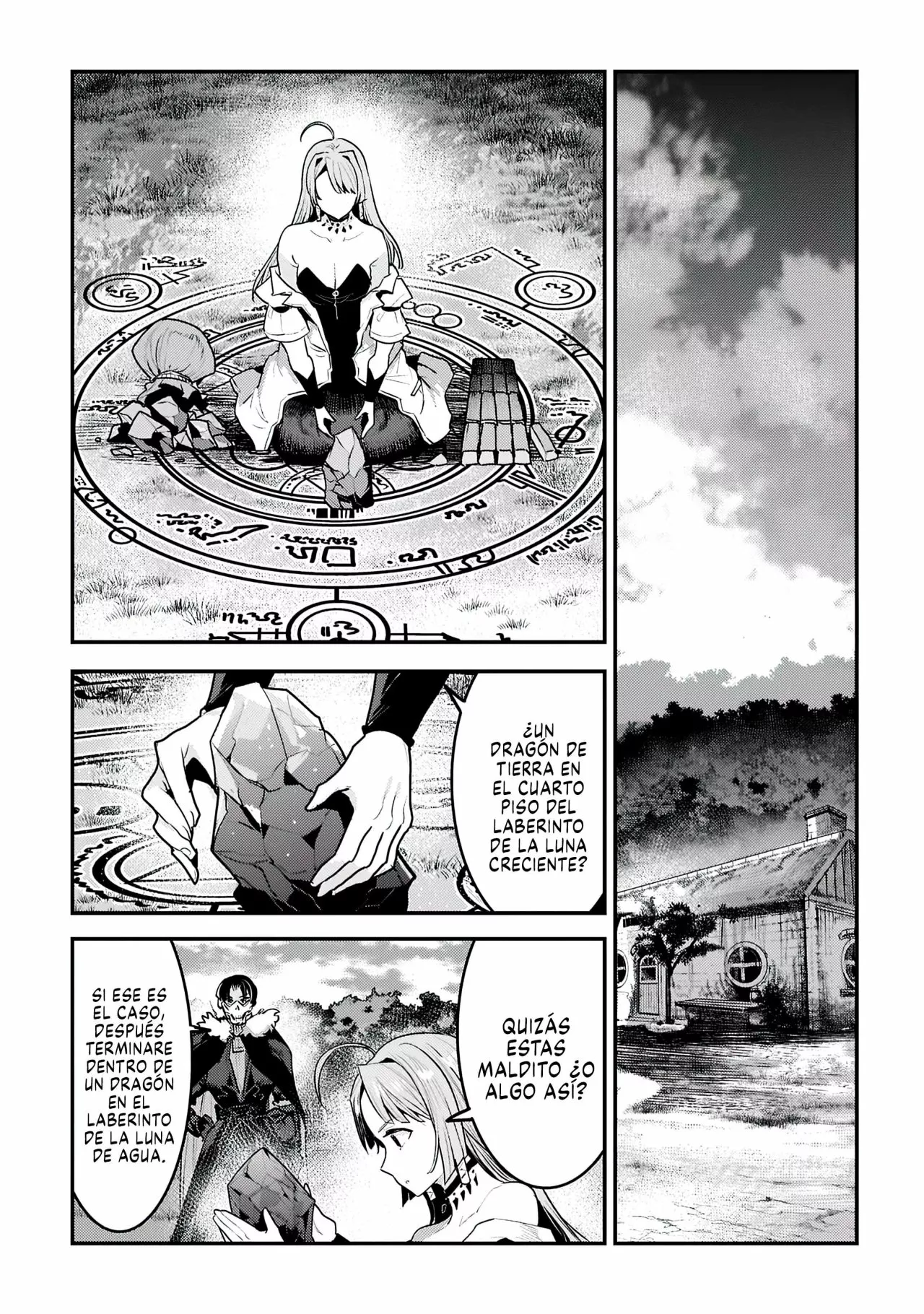 Nozomanu Fushi no Boukensha Capítulo 40 - Page 6