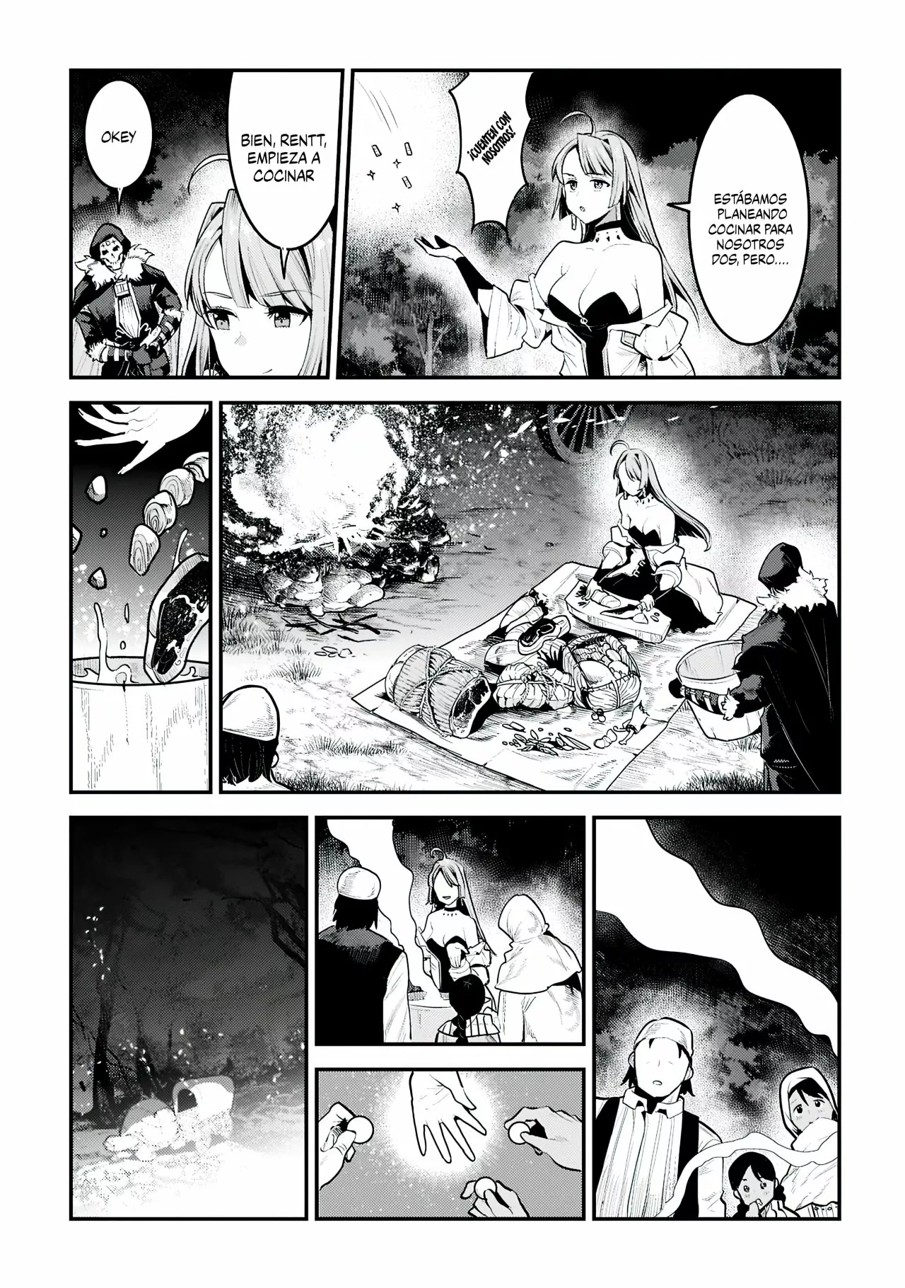 Nozomanu Fushi no Boukensha Capítulo 41 - Page 11