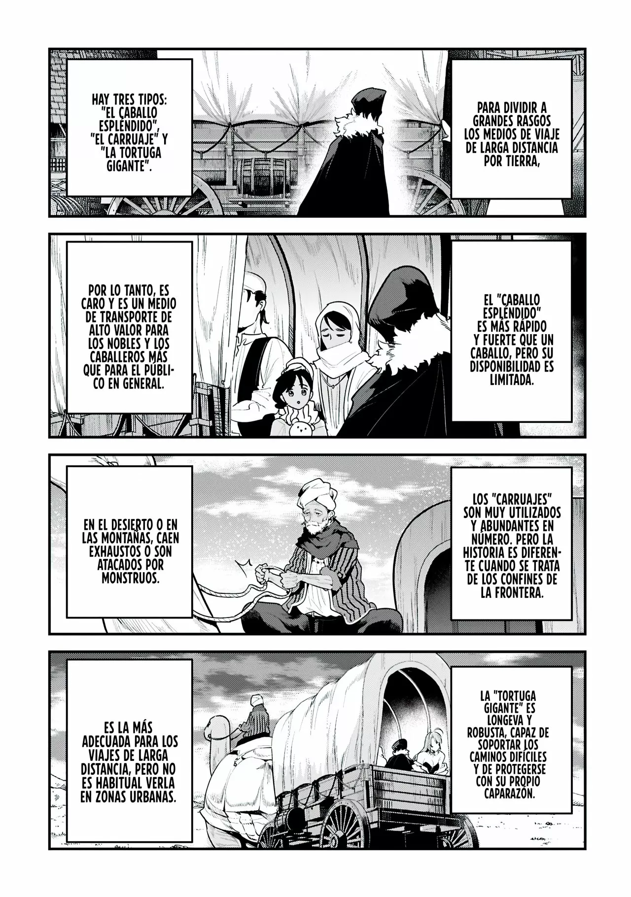 Nozomanu Fushi no Boukensha Capítulo 41 - Page 5