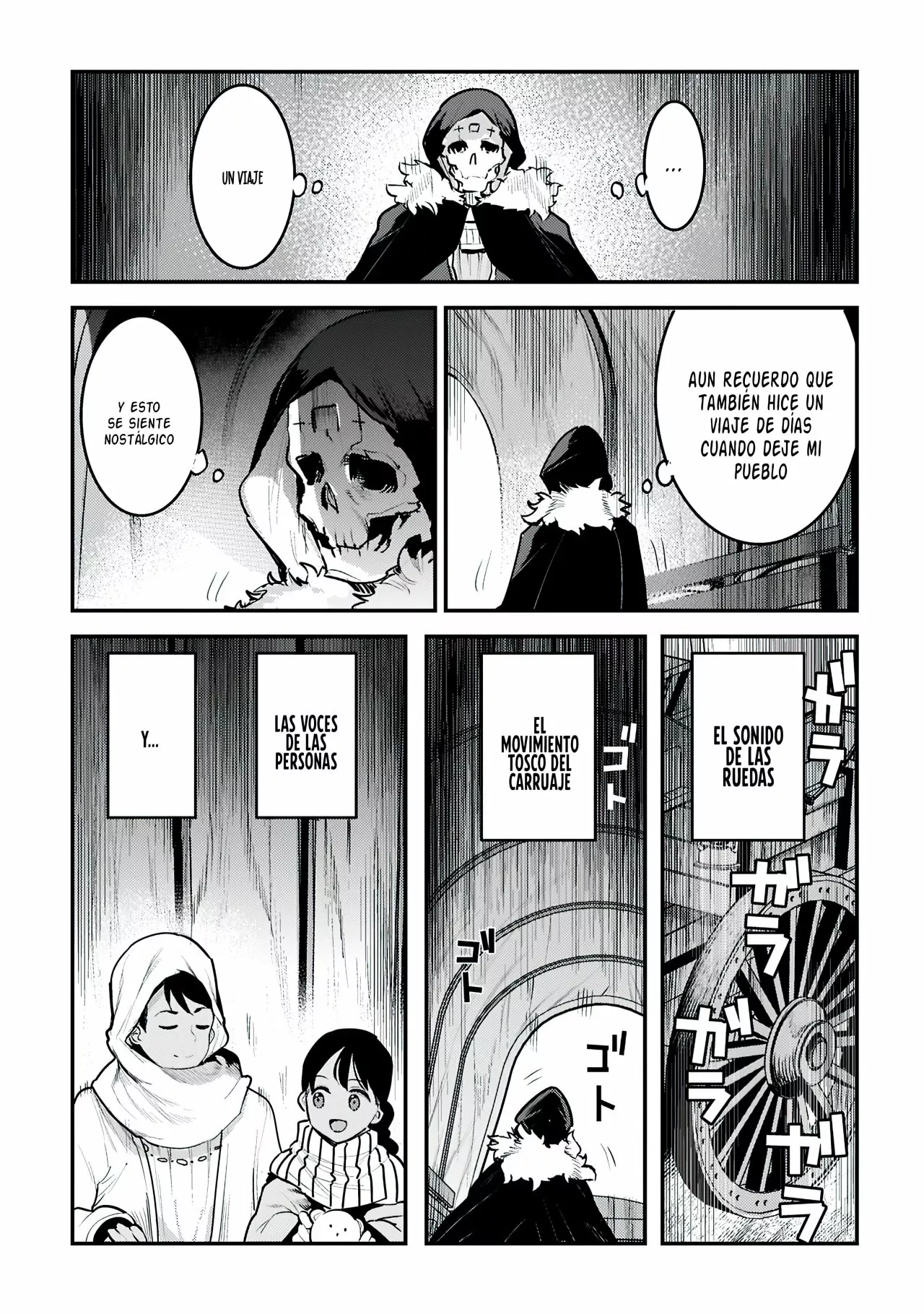 Nozomanu Fushi no Boukensha Capítulo 41 - Page 7