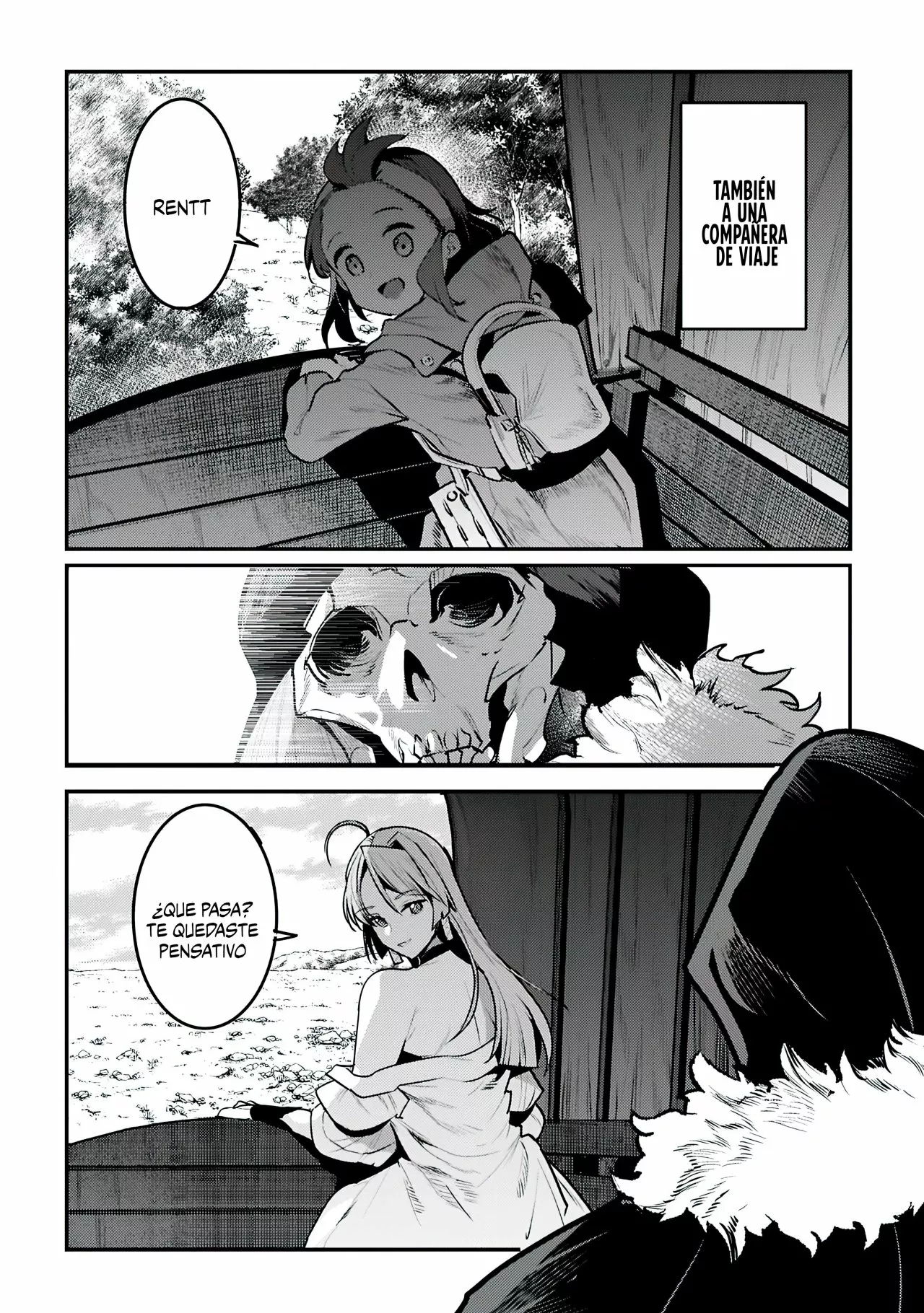 Nozomanu Fushi no Boukensha Capítulo 41 - Page 8