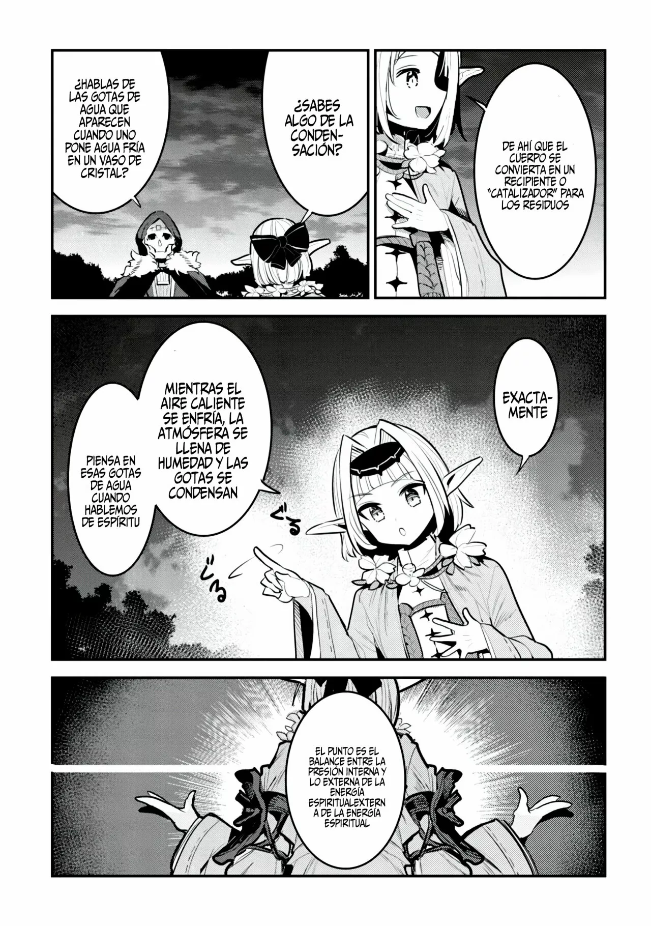 Nozomanu Fushi no Boukensha Capítulo 42 - Page 10