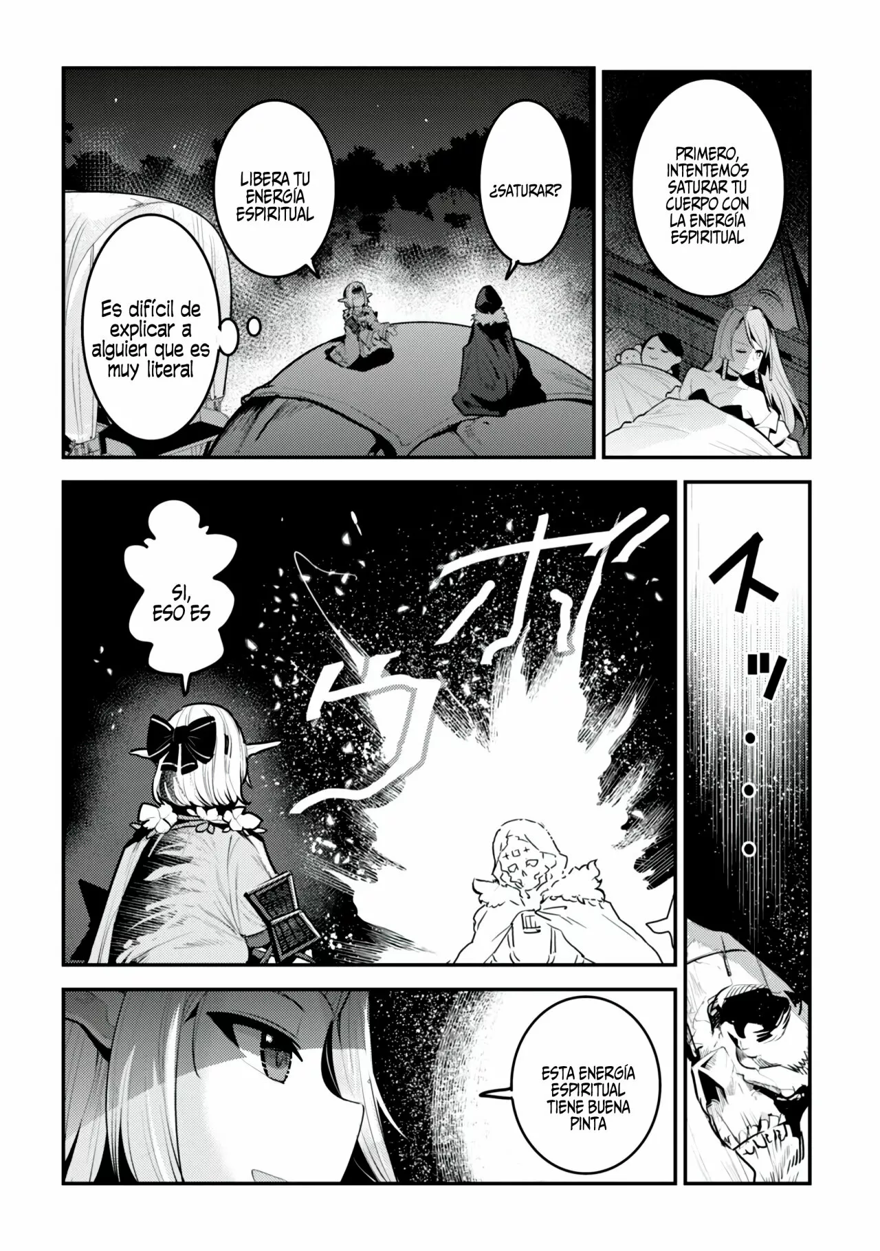 Nozomanu Fushi no Boukensha Capítulo 42 - Page 11