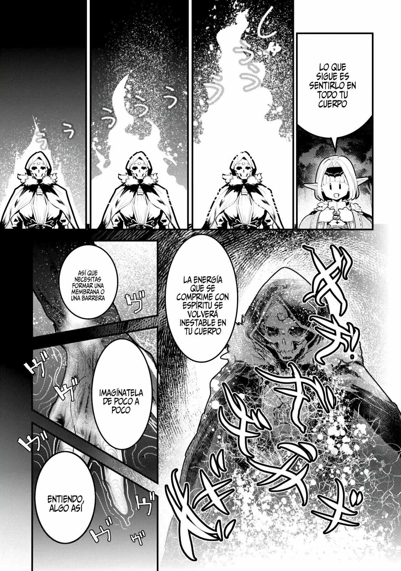 Nozomanu Fushi no Boukensha Capítulo 42 - Page 12