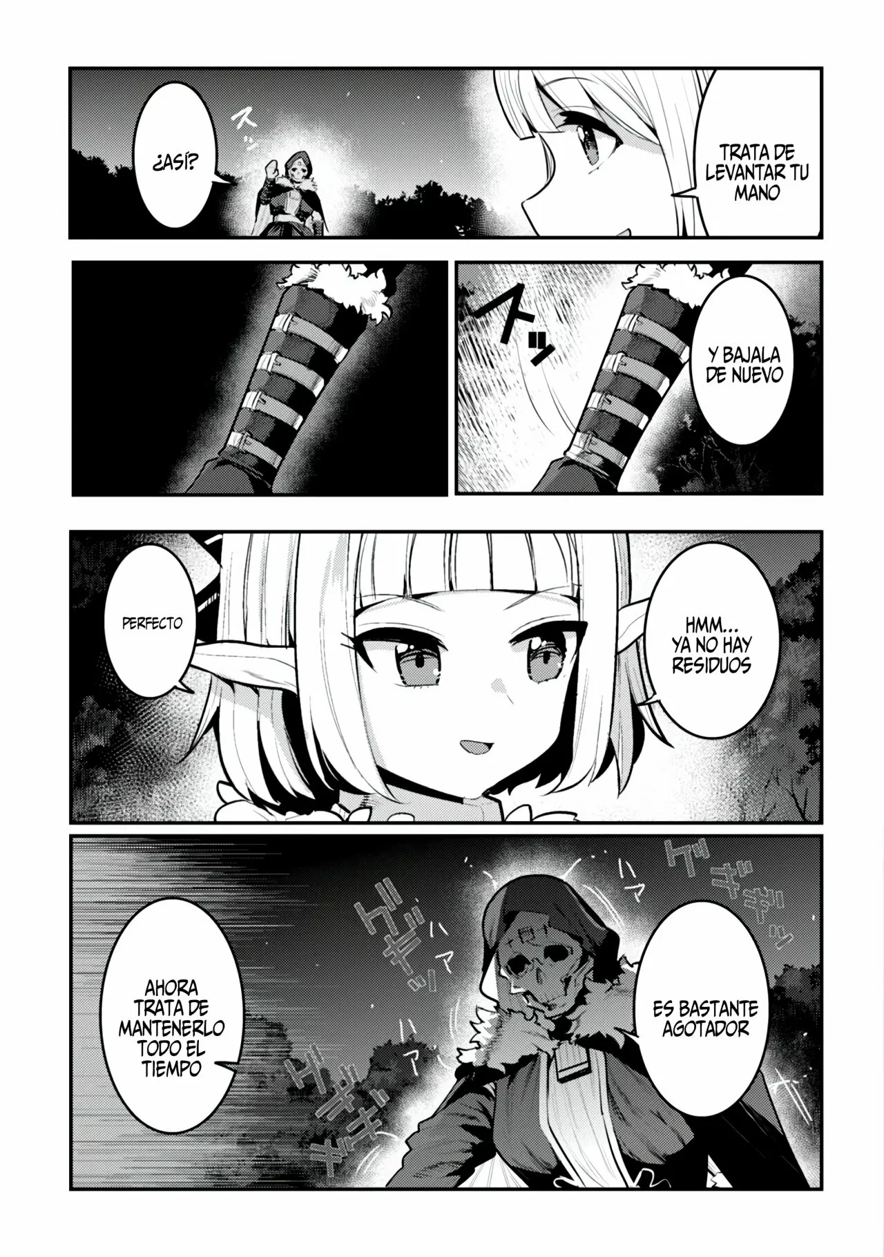 Nozomanu Fushi no Boukensha Capítulo 42 - Page 14