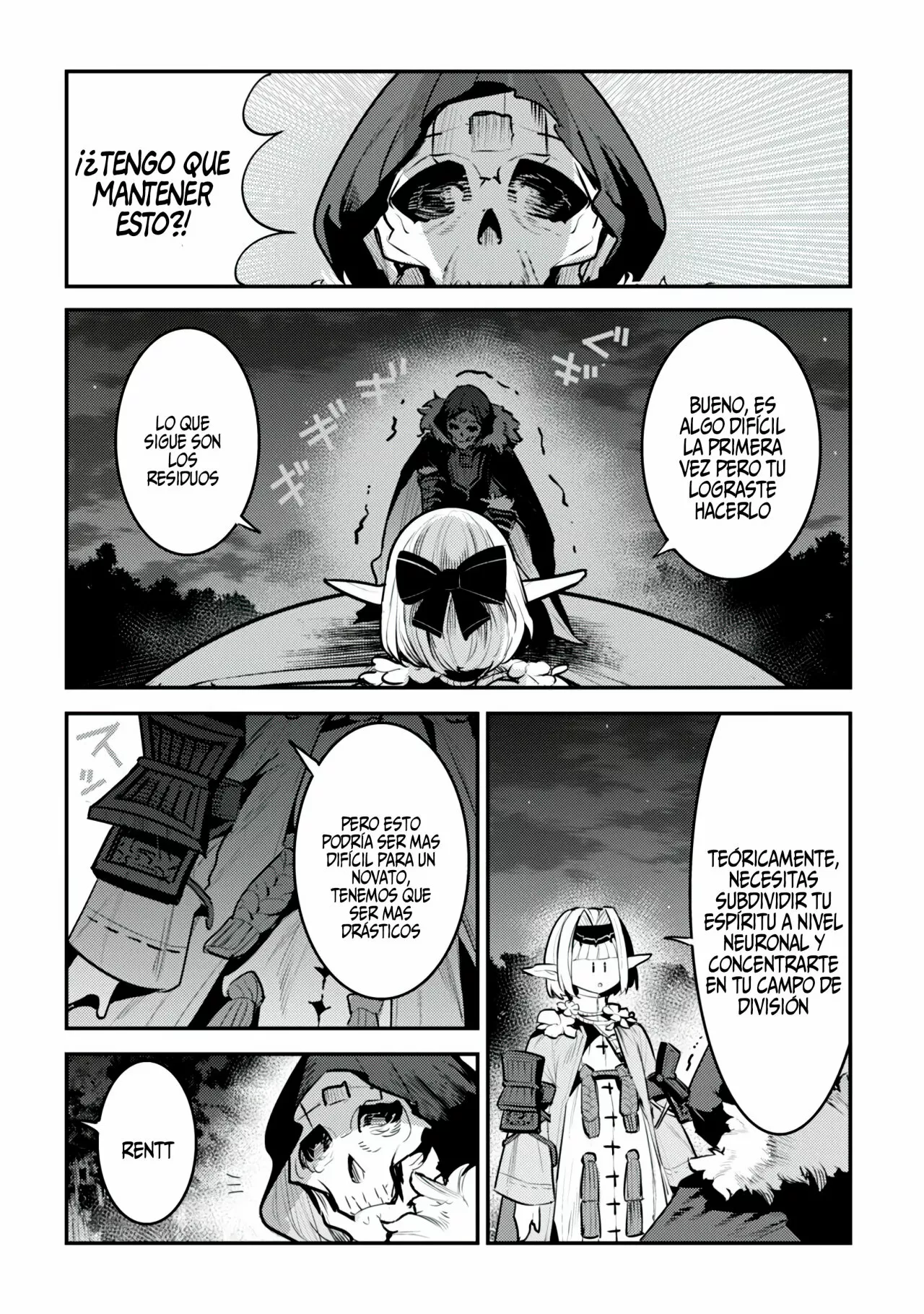 Nozomanu Fushi no Boukensha Capítulo 42 - Page 15