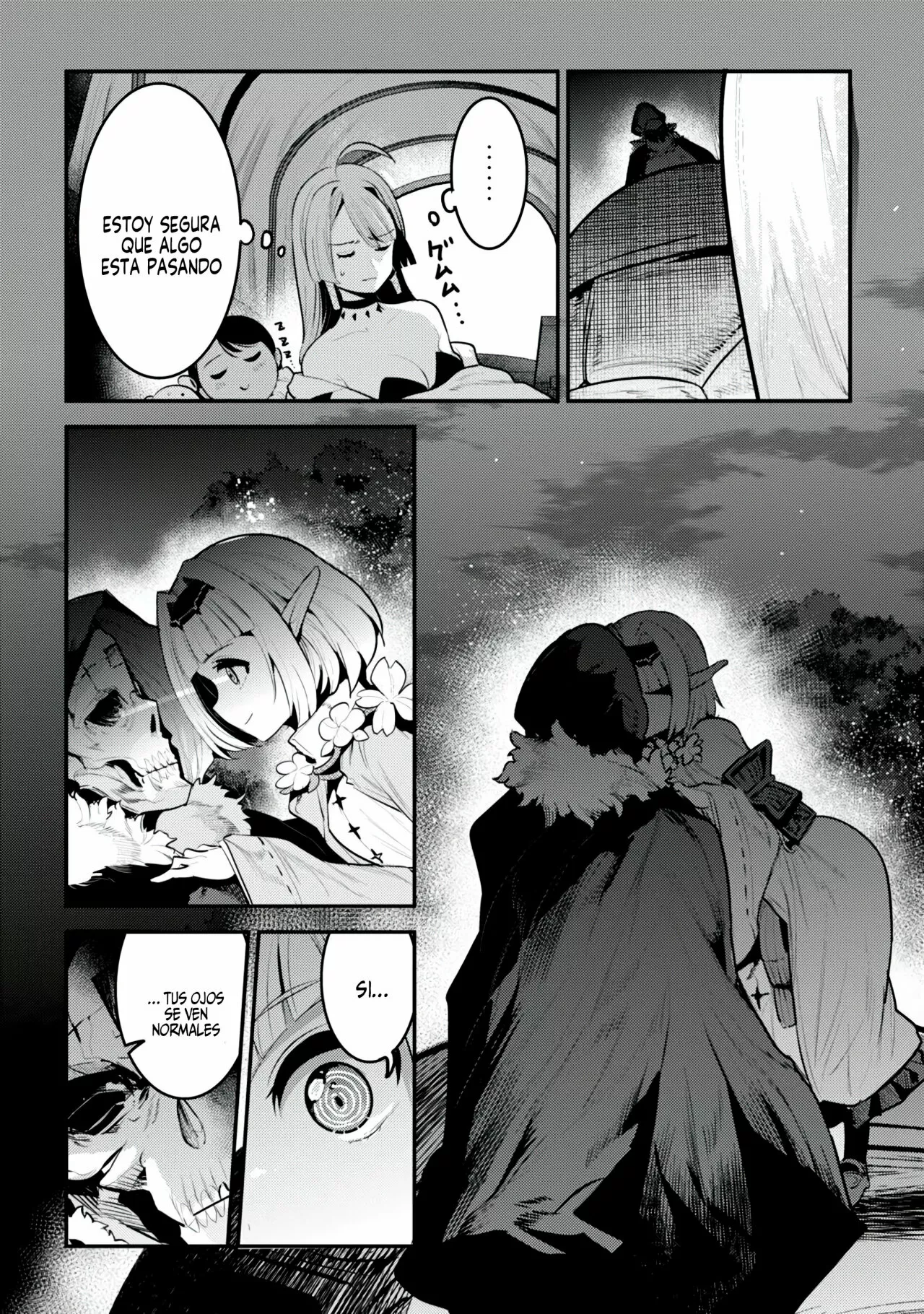 Nozomanu Fushi no Boukensha Capítulo 42 - Page 17