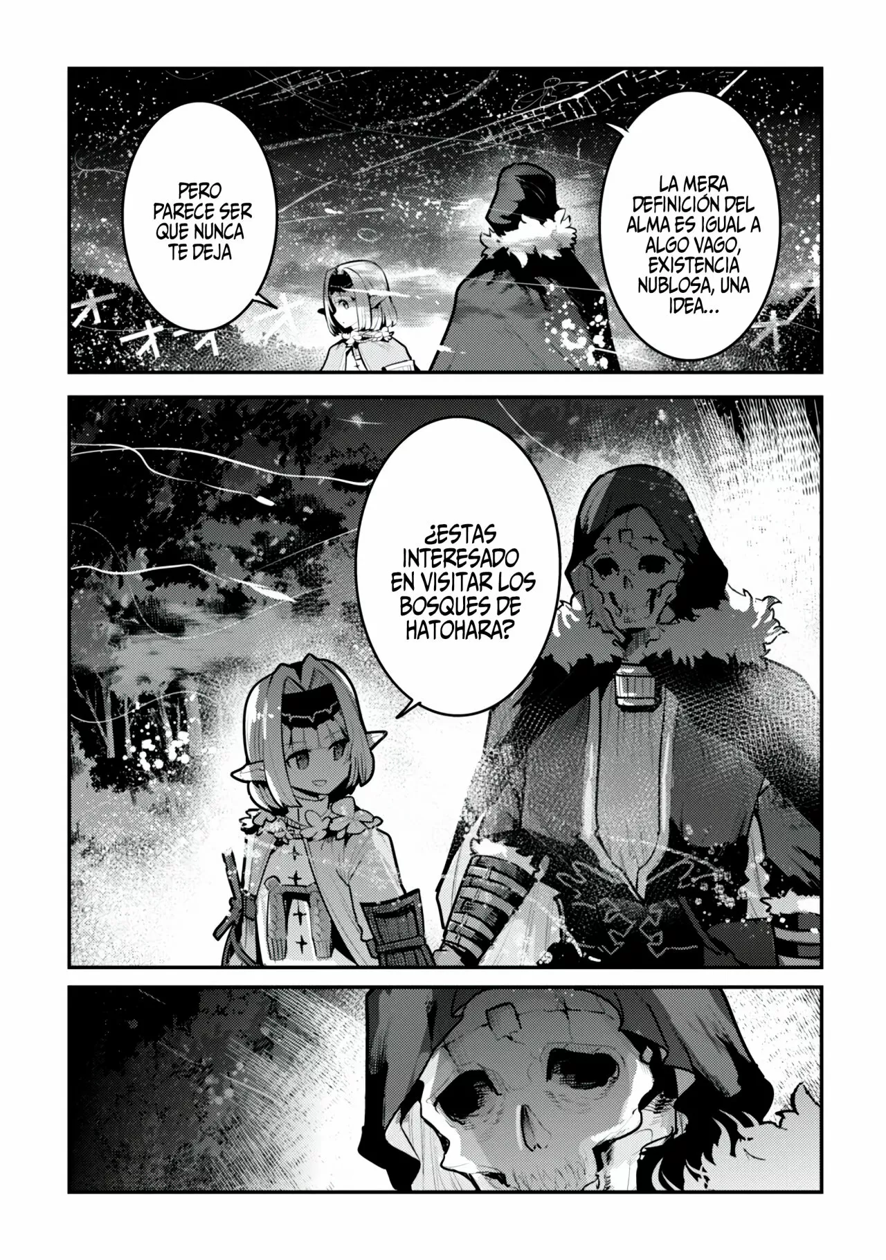 Nozomanu Fushi no Boukensha Capítulo 42 - Page 22
