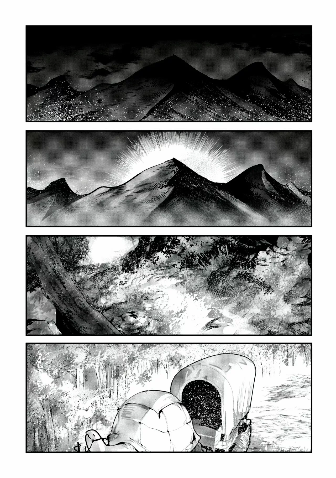 Nozomanu Fushi no Boukensha Capítulo 42 - Page 24