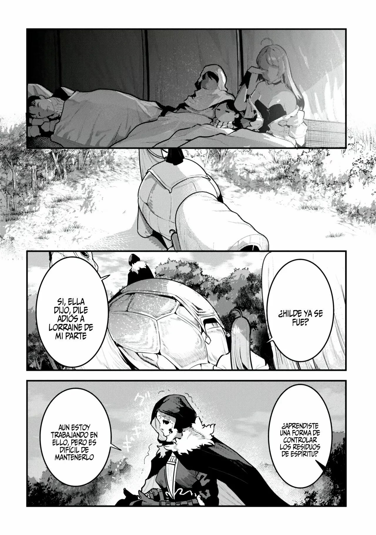 Nozomanu Fushi no Boukensha Capítulo 42 - Page 25
