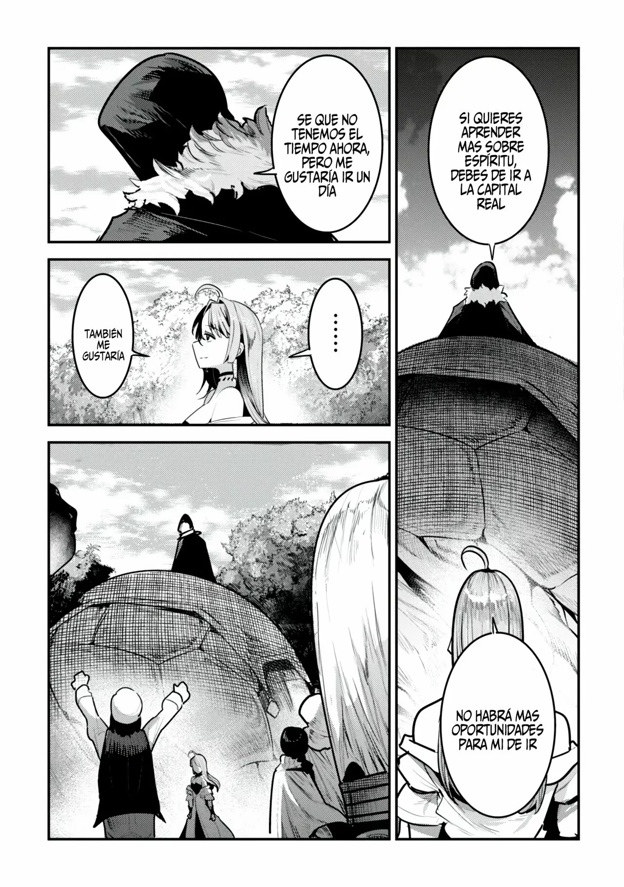 Nozomanu Fushi no Boukensha Capítulo 42 - Page 26