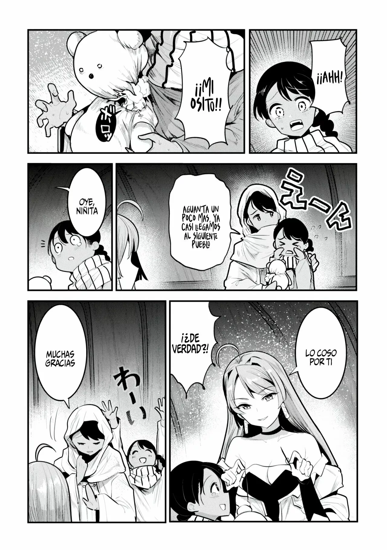 Nozomanu Fushi no Boukensha Capítulo 42 - Page 29