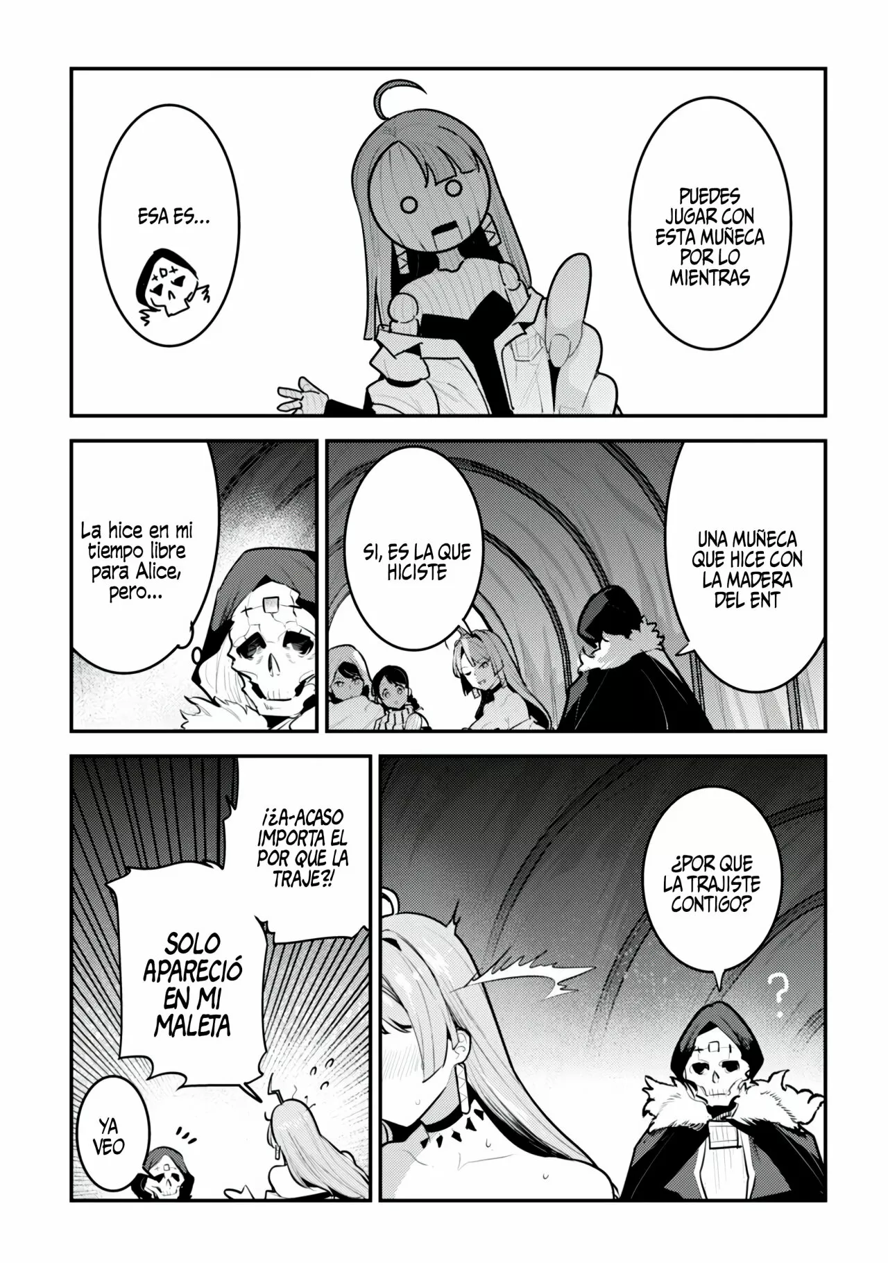 Nozomanu Fushi no Boukensha Capítulo 42 - Page 30