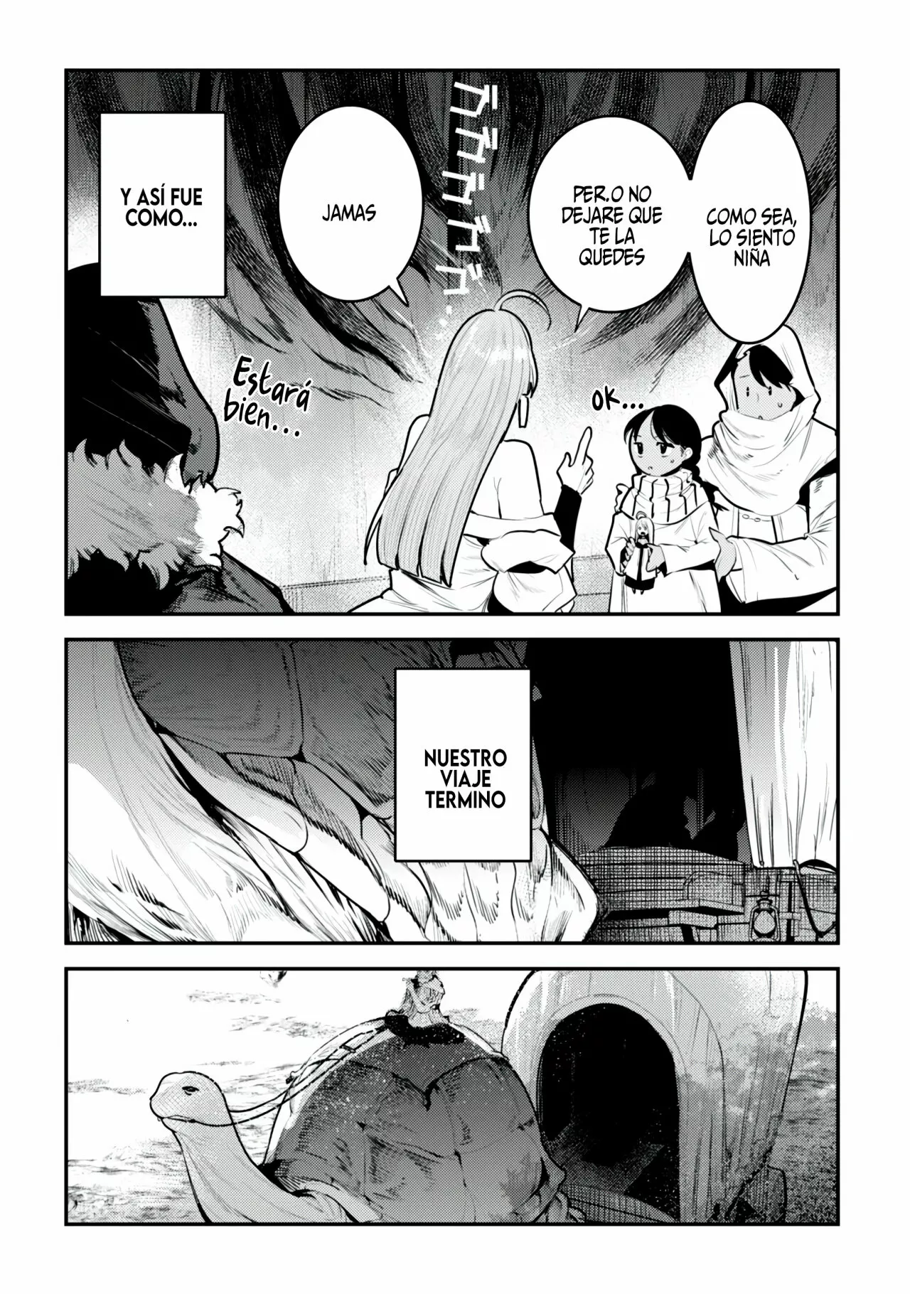 Nozomanu Fushi no Boukensha Capítulo 42 - Page 31