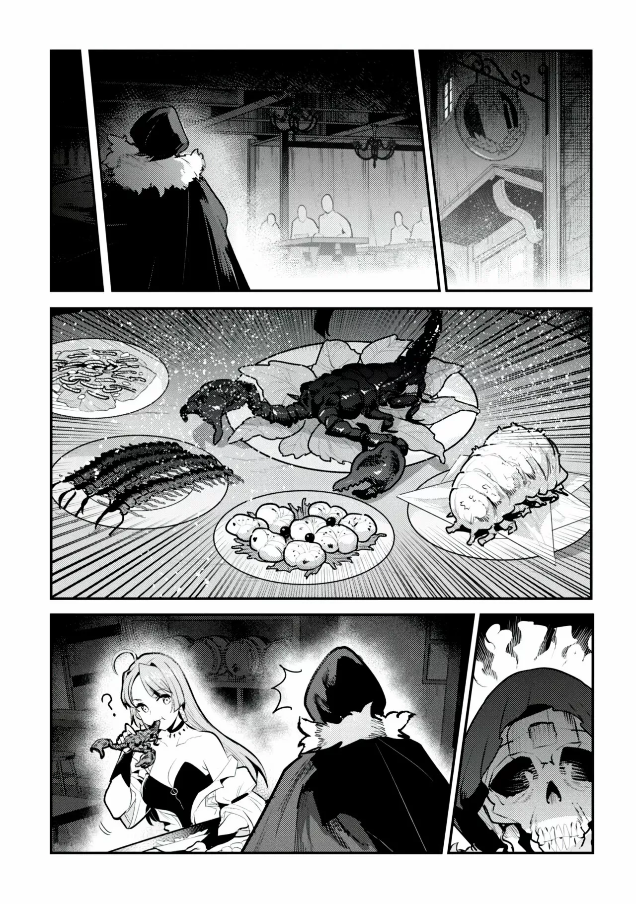 Nozomanu Fushi no Boukensha Capítulo 42 - Page 34