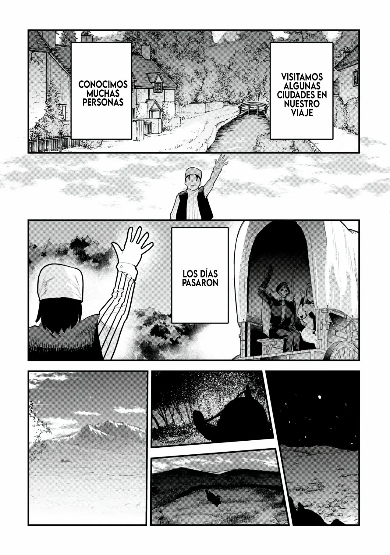 Nozomanu Fushi no Boukensha Capítulo 42 - Page 35