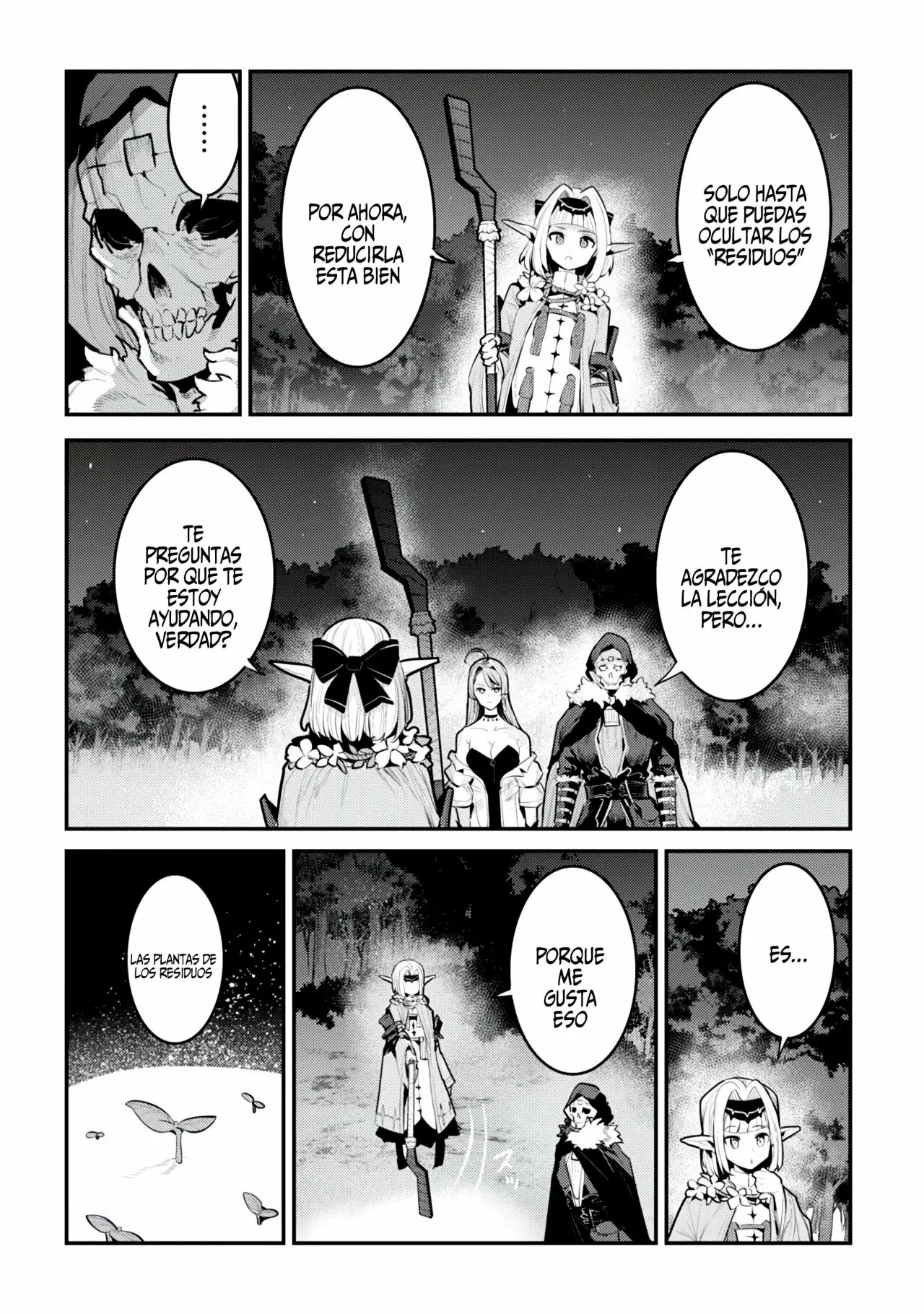 Nozomanu Fushi no Boukensha Capítulo 42 - Page 5
