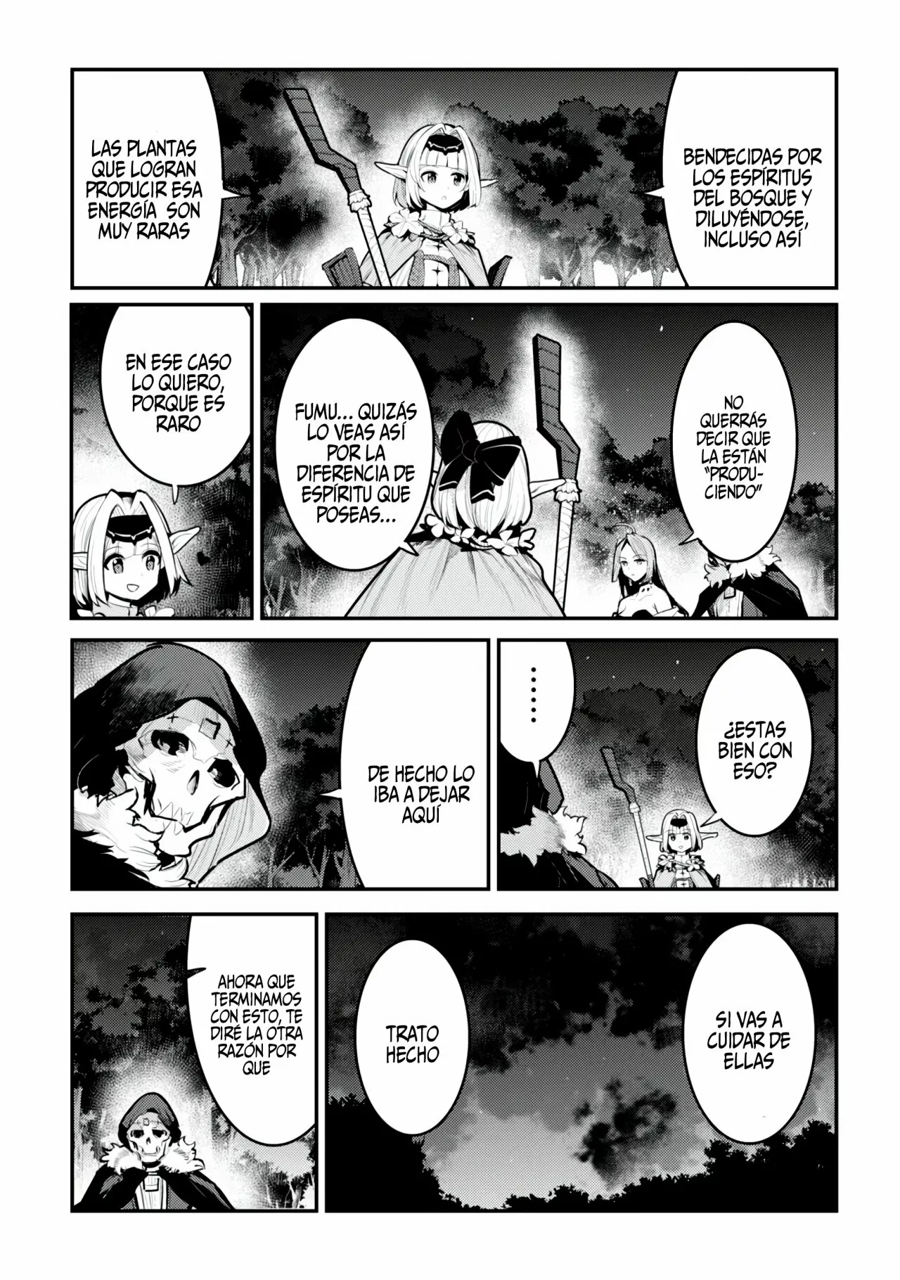 Nozomanu Fushi no Boukensha Capítulo 42 - Page 6