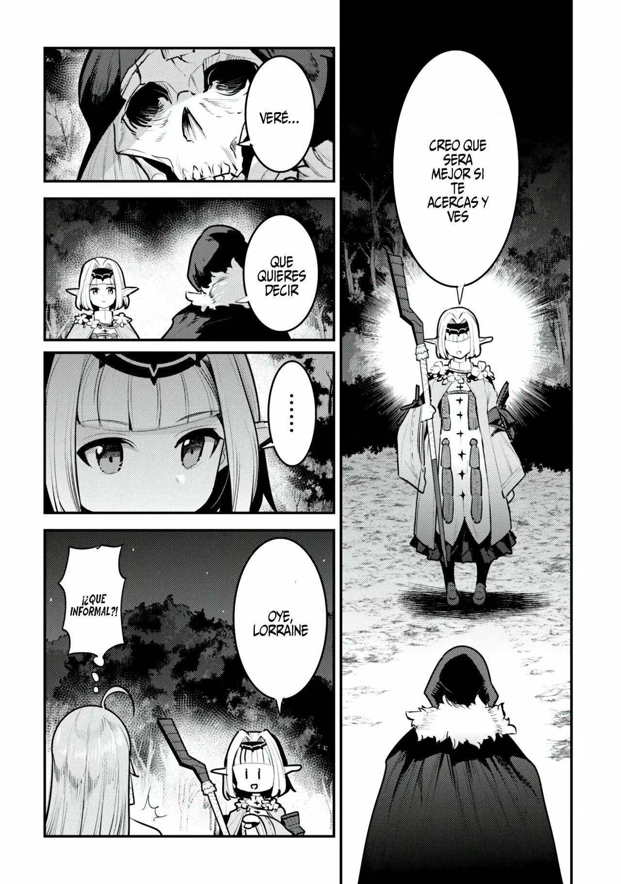 Nozomanu Fushi no Boukensha Capítulo 42 - Page 7