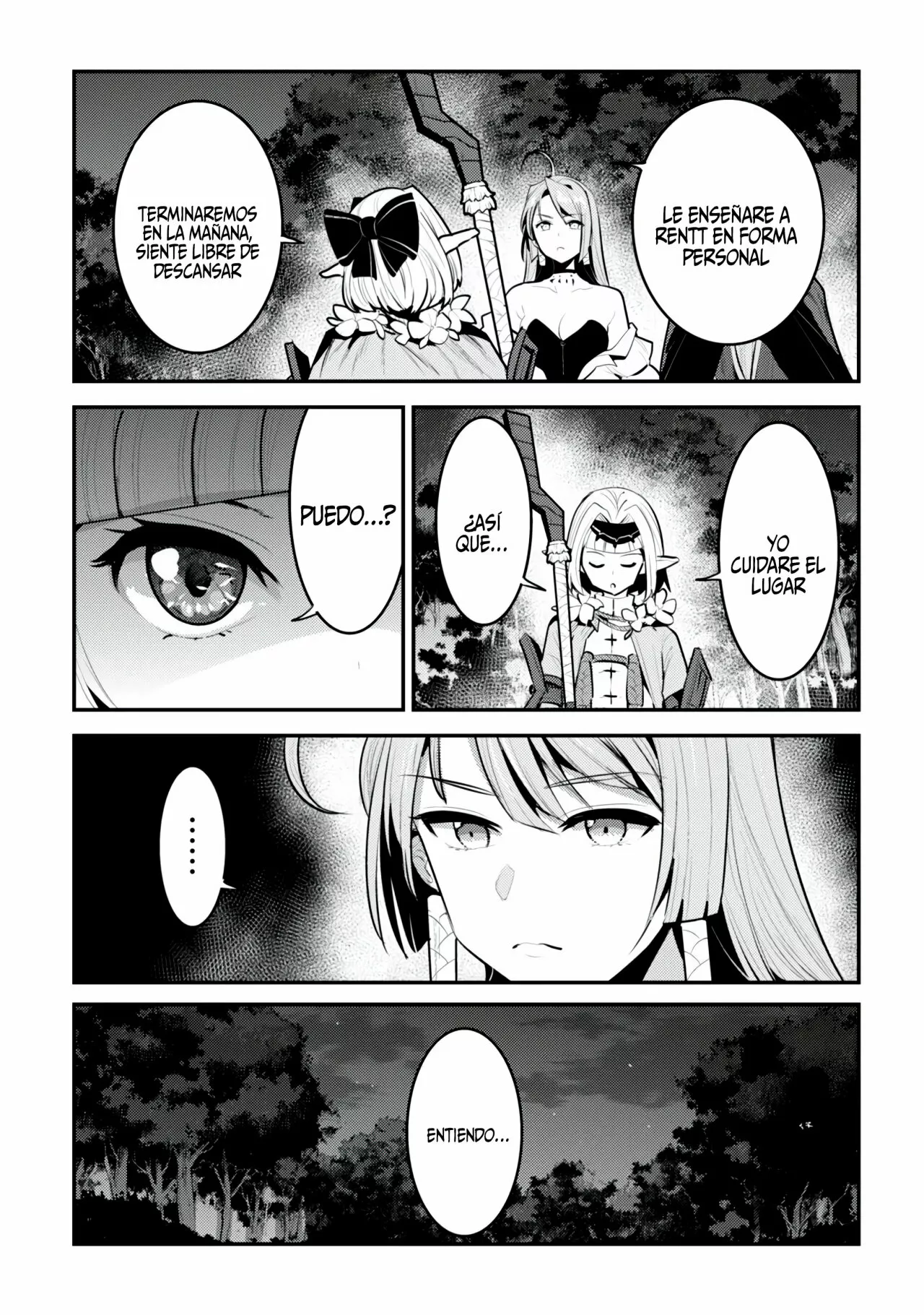Nozomanu Fushi no Boukensha Capítulo 42 - Page 8