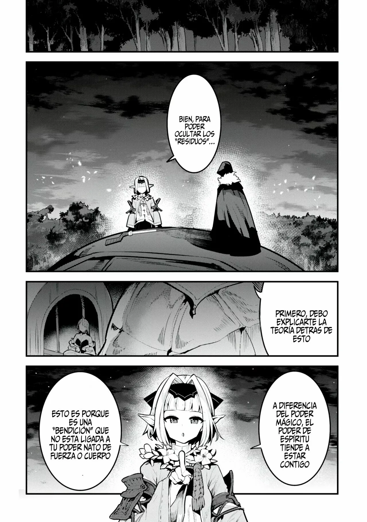 Nozomanu Fushi no Boukensha Capítulo 42 - Page 9