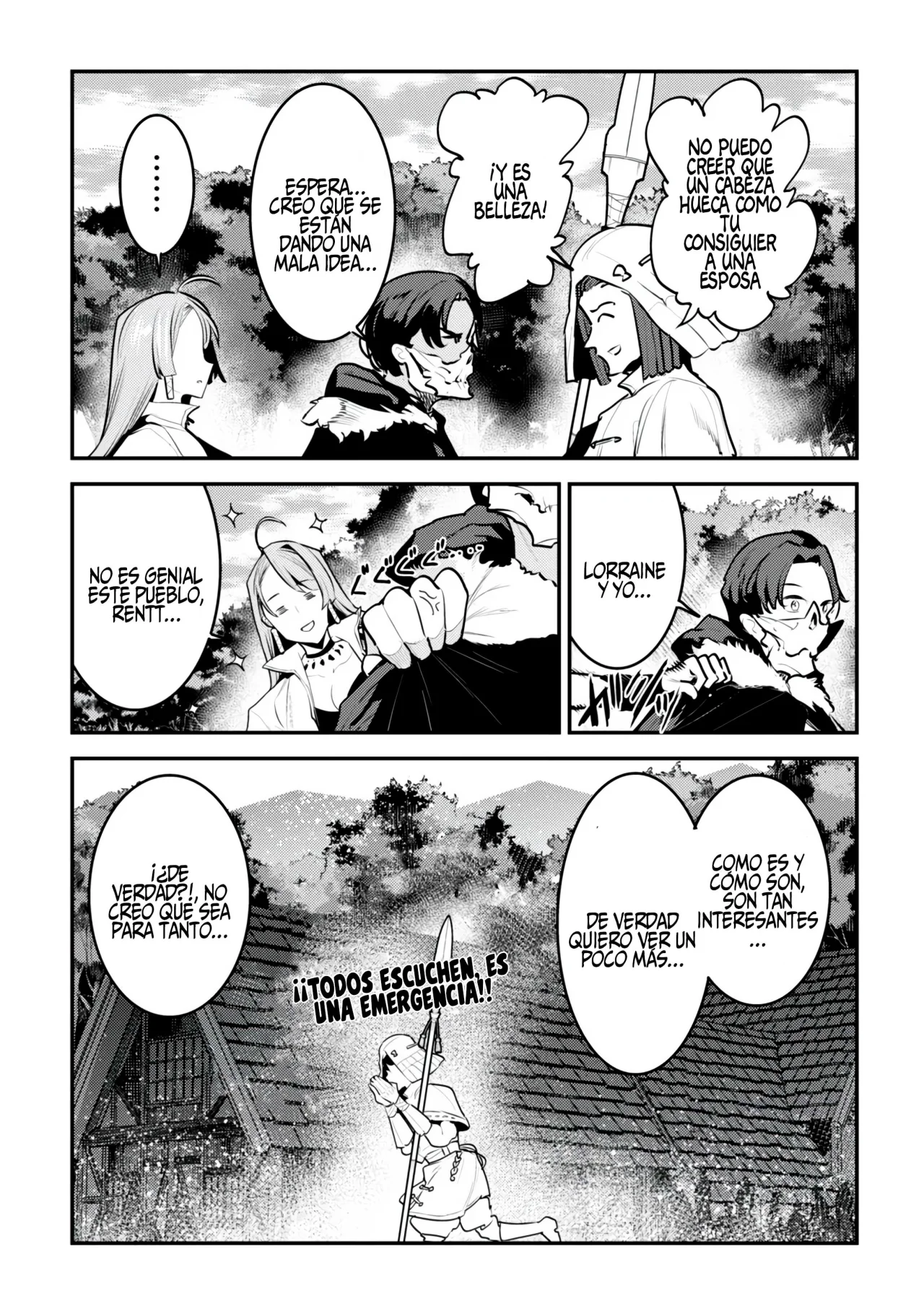 Nozomanu Fushi no Boukensha Capítulo 43 - Page 10