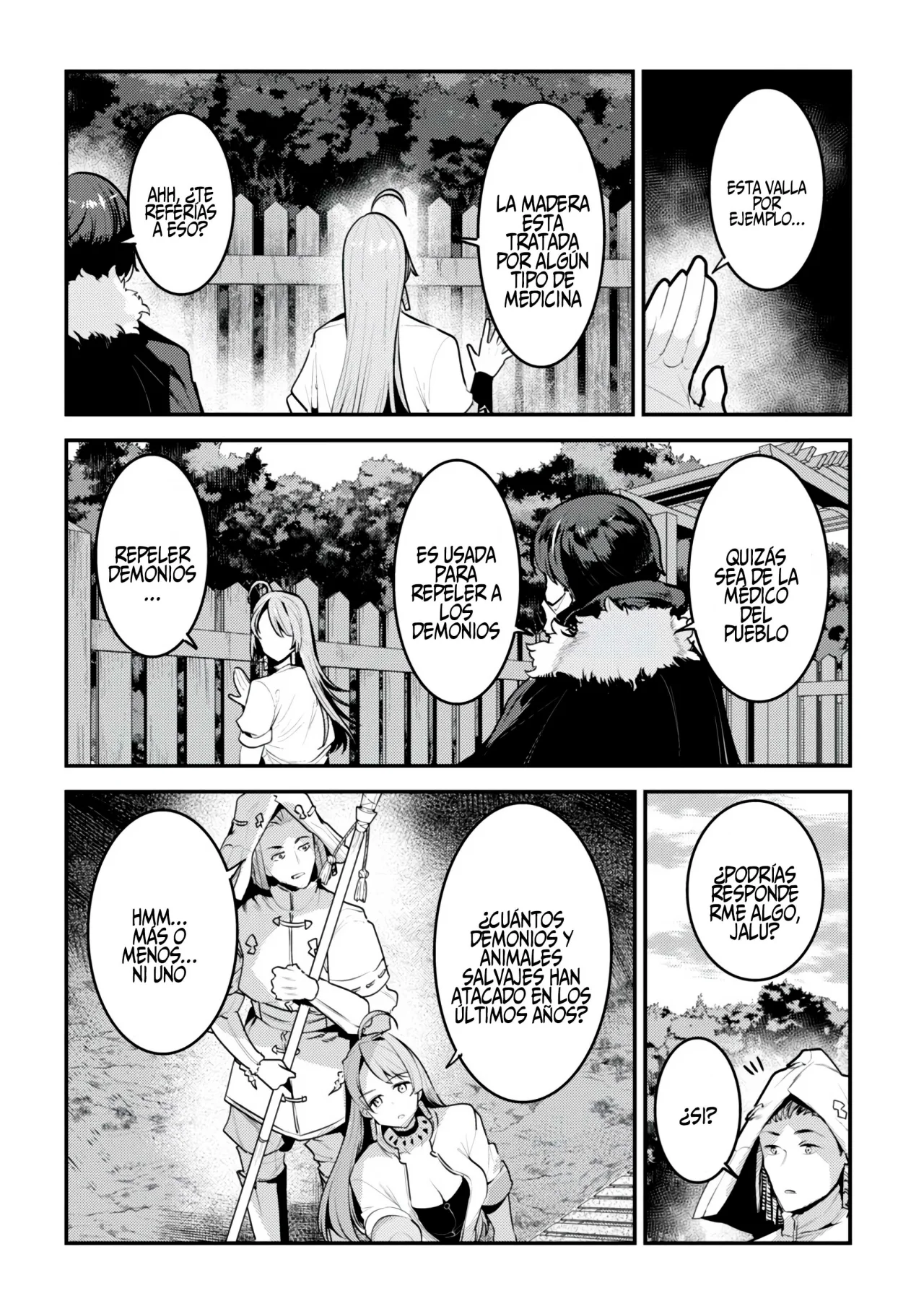 Nozomanu Fushi no Boukensha Capítulo 43 - Page 11