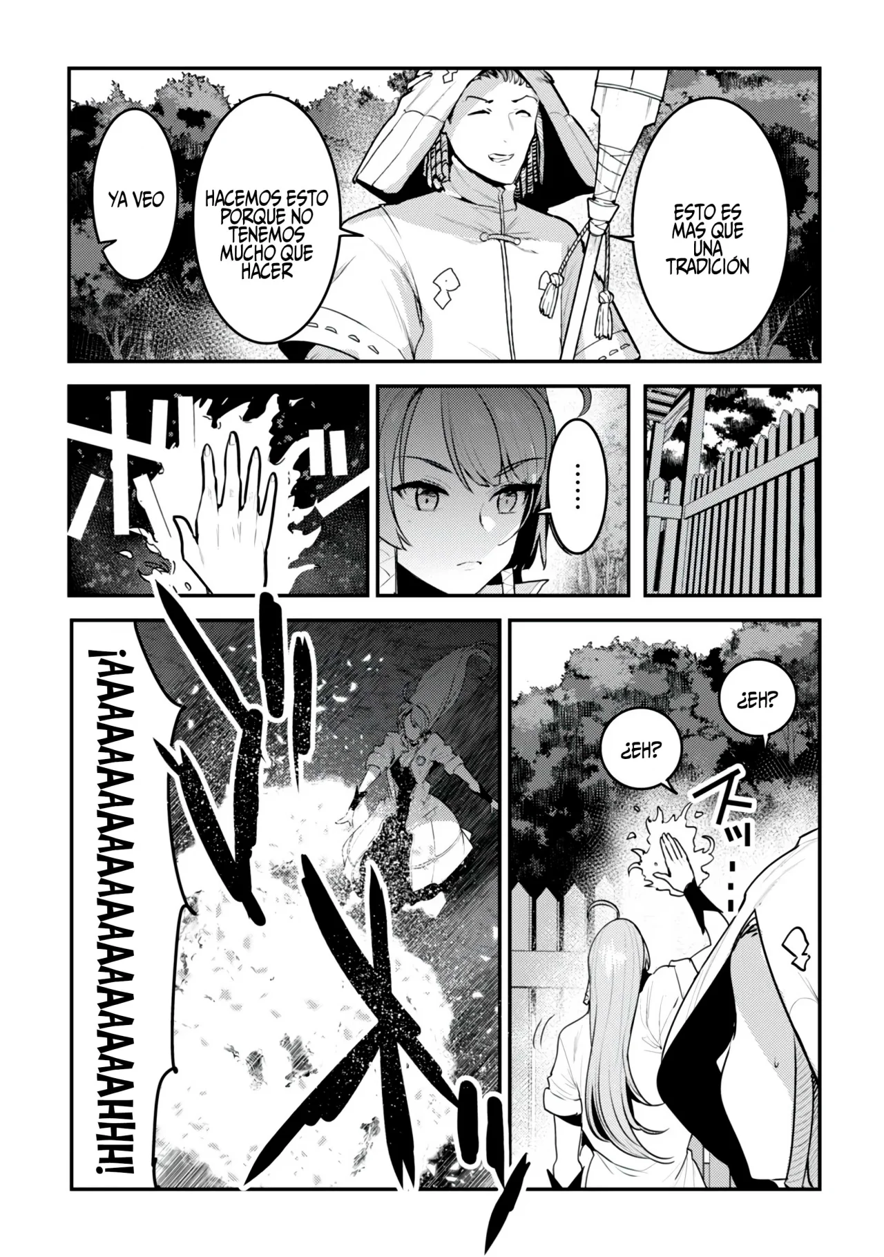 Nozomanu Fushi no Boukensha Capítulo 43 - Page 12