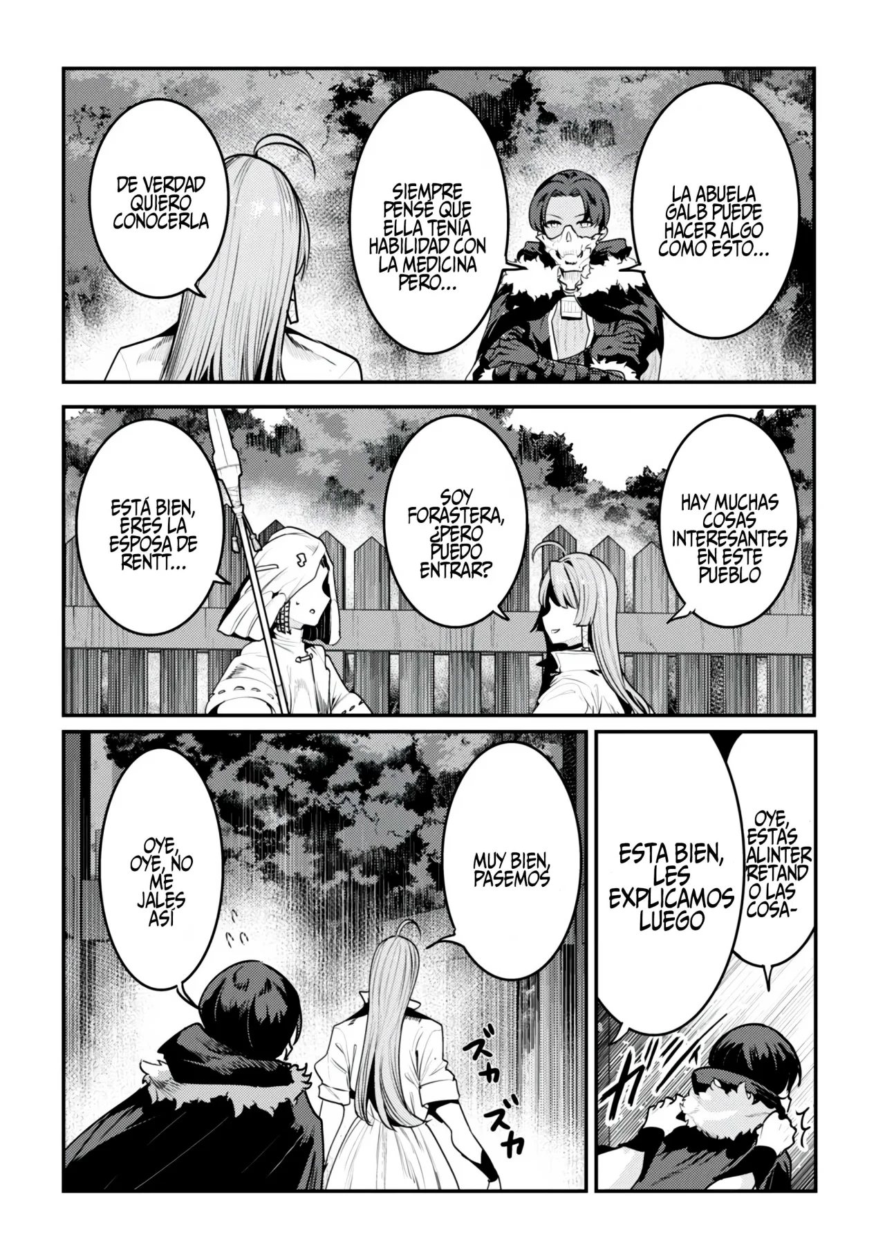 Nozomanu Fushi no Boukensha Capítulo 43 - Page 15