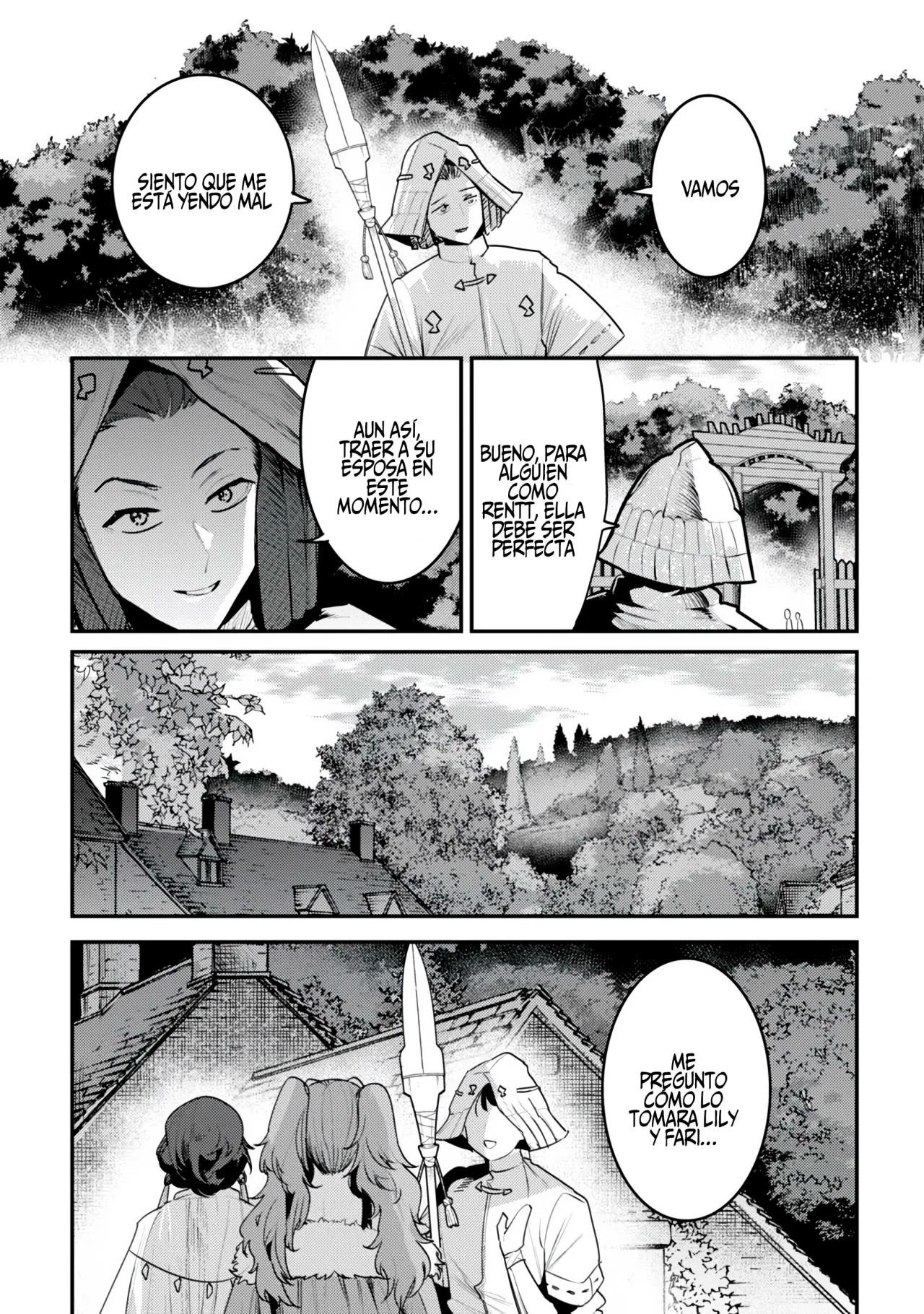 Nozomanu Fushi no Boukensha Capítulo 43 - Page 16