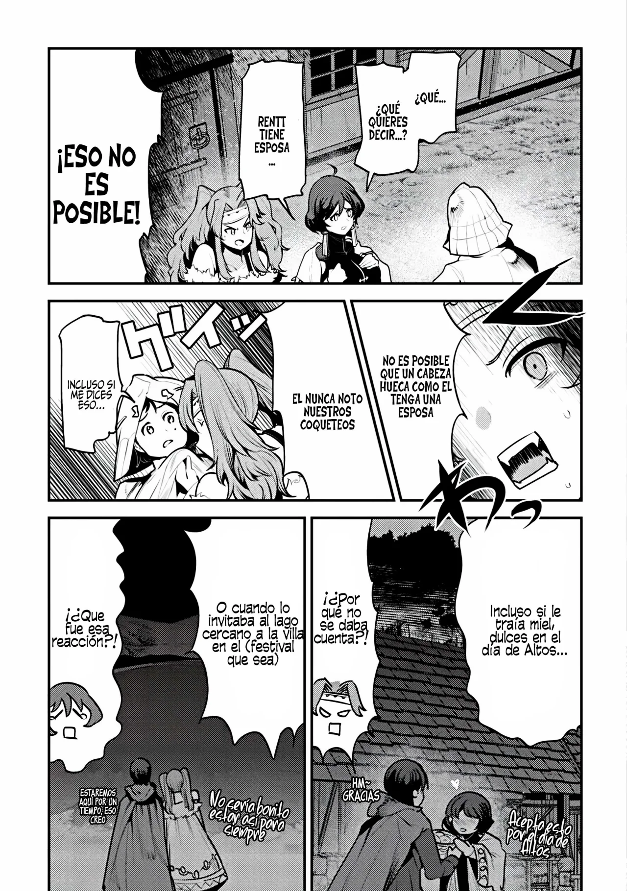 Nozomanu Fushi no Boukensha Capítulo 43 - Page 18