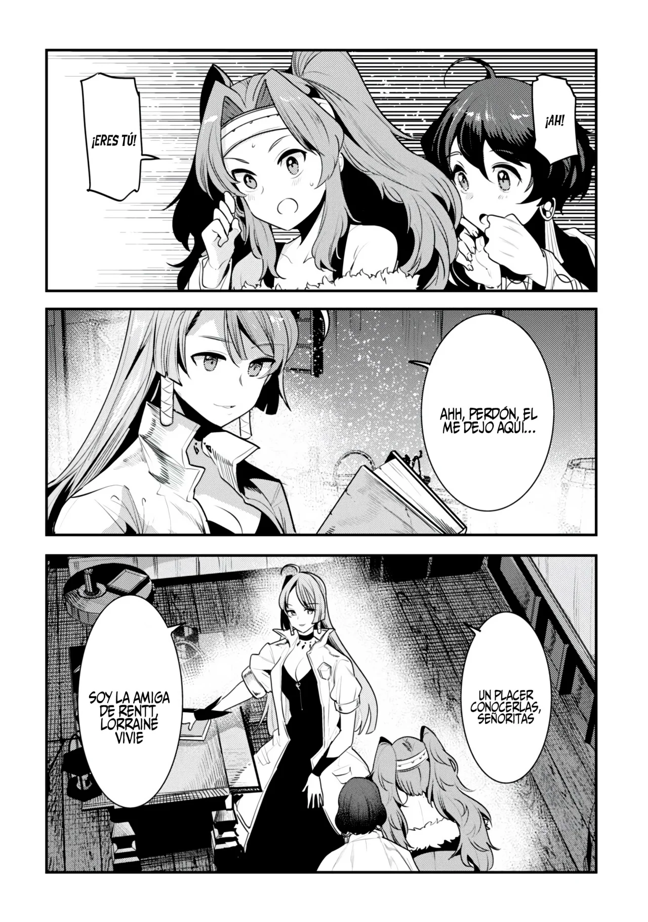 Nozomanu Fushi no Boukensha Capítulo 43 - Page 21