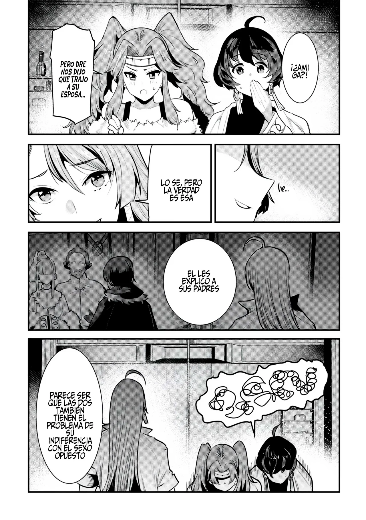 Nozomanu Fushi no Boukensha Capítulo 43 - Page 22