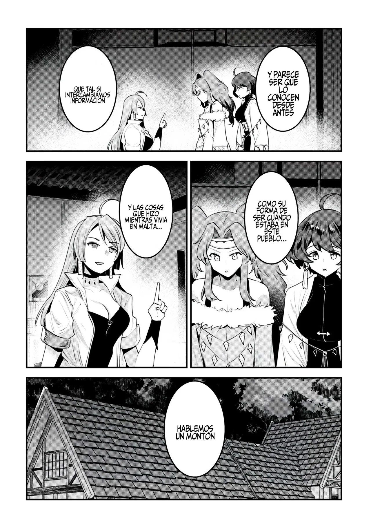 Nozomanu Fushi no Boukensha Capítulo 43 - Page 23