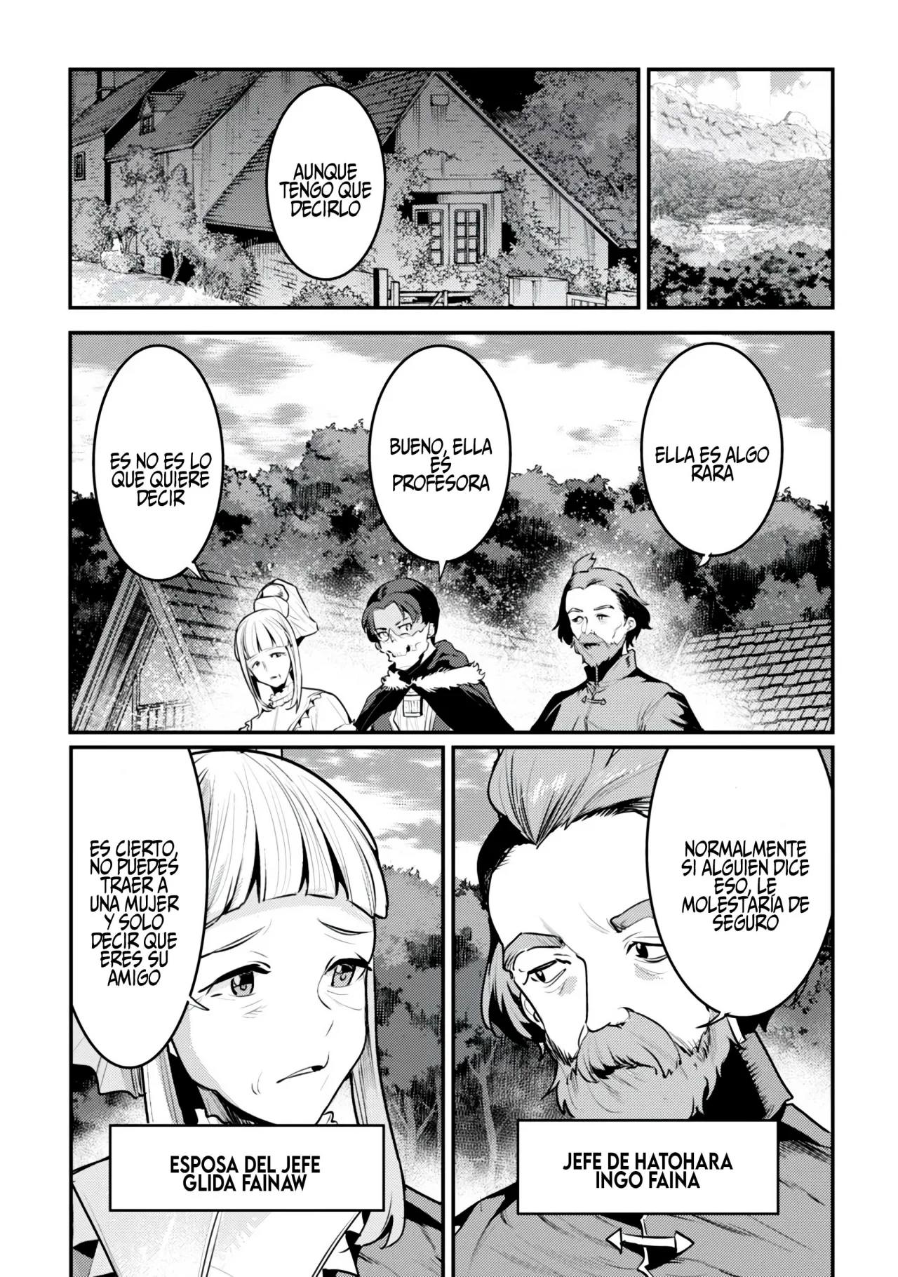 Nozomanu Fushi no Boukensha Capítulo 43 - Page 24