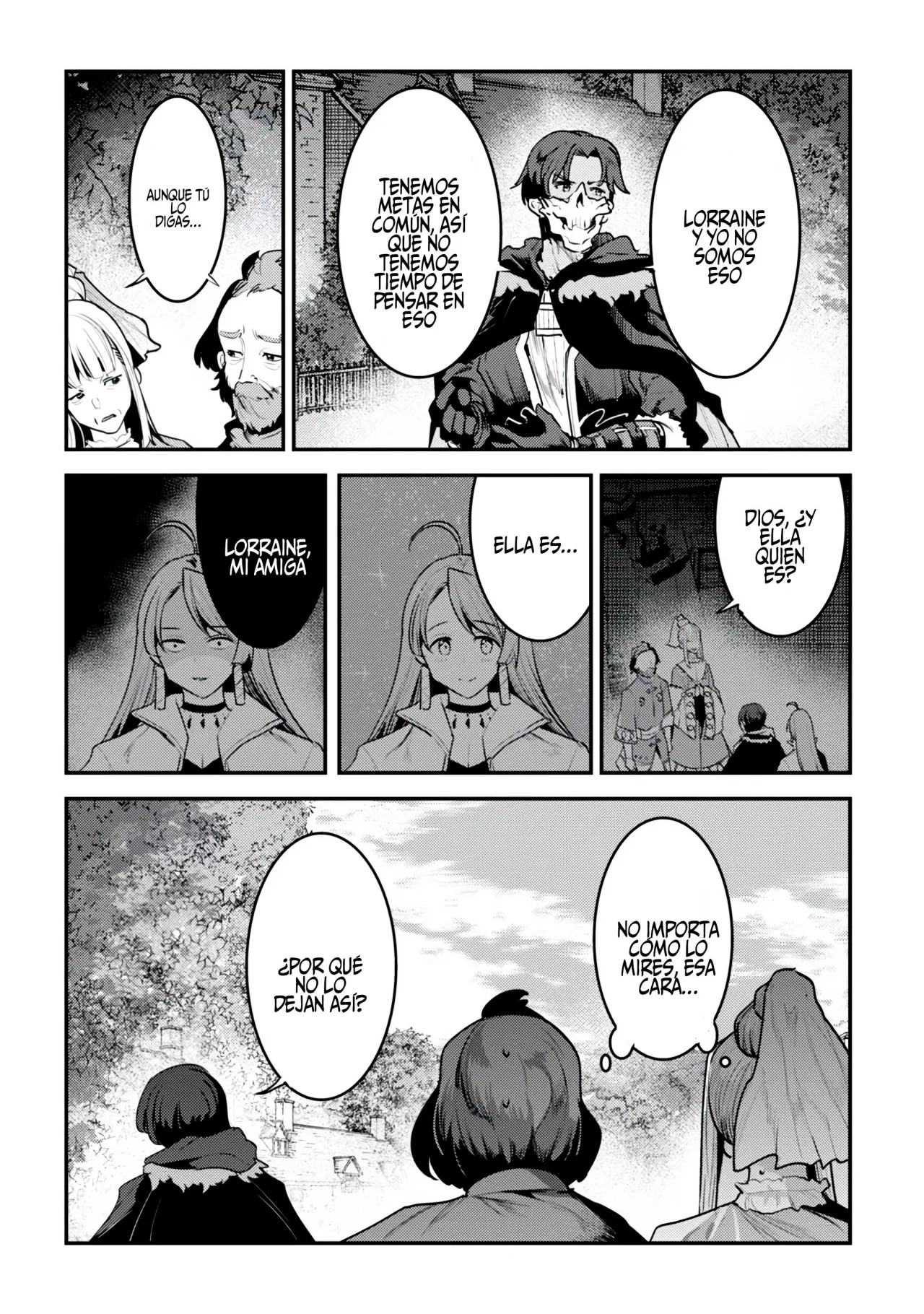 Nozomanu Fushi no Boukensha Capítulo 43 - Page 25