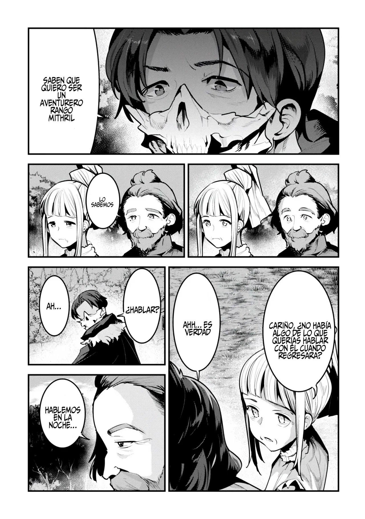 Nozomanu Fushi no Boukensha Capítulo 43 - Page 26