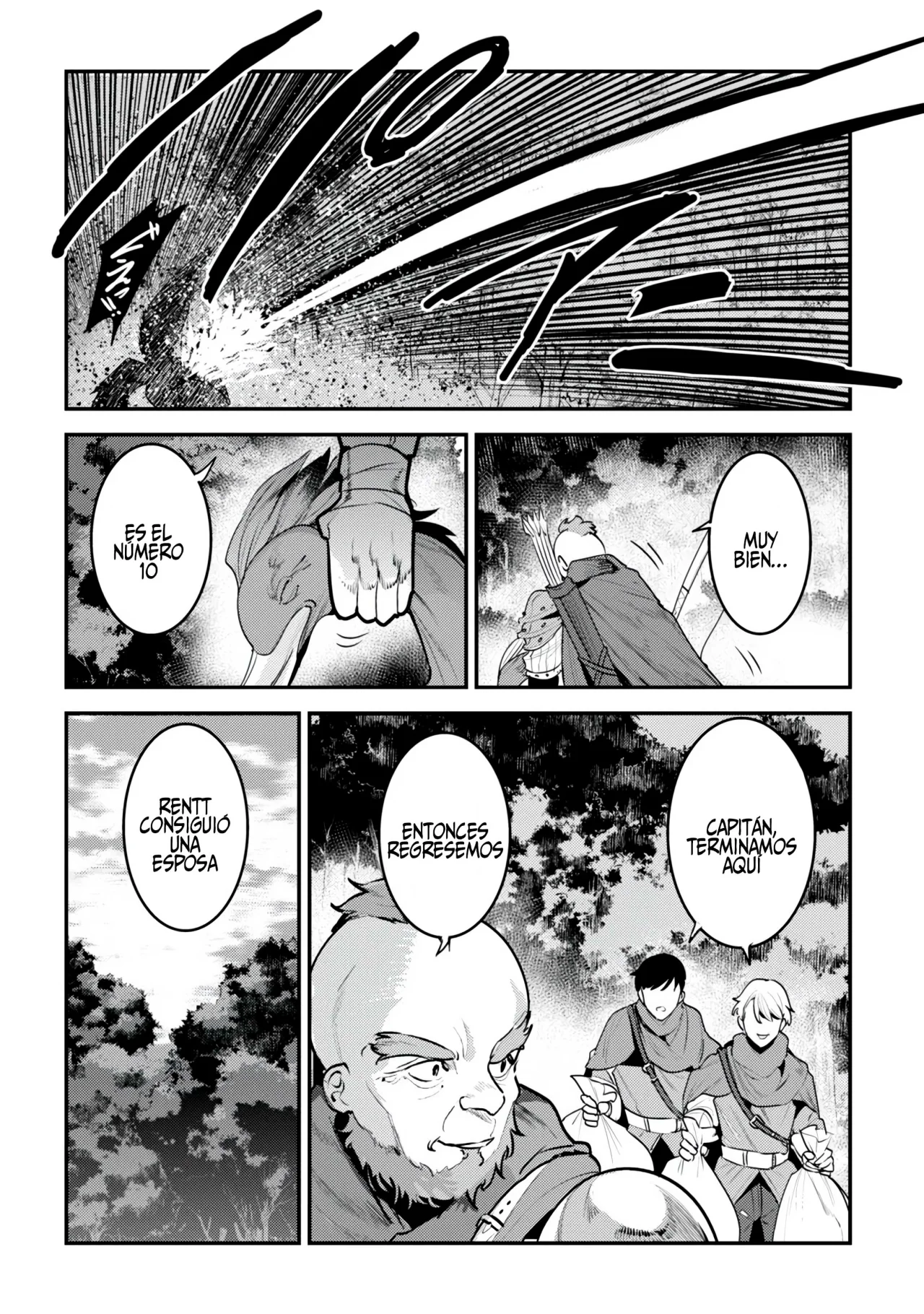 Nozomanu Fushi no Boukensha Capítulo 43 - Page 29